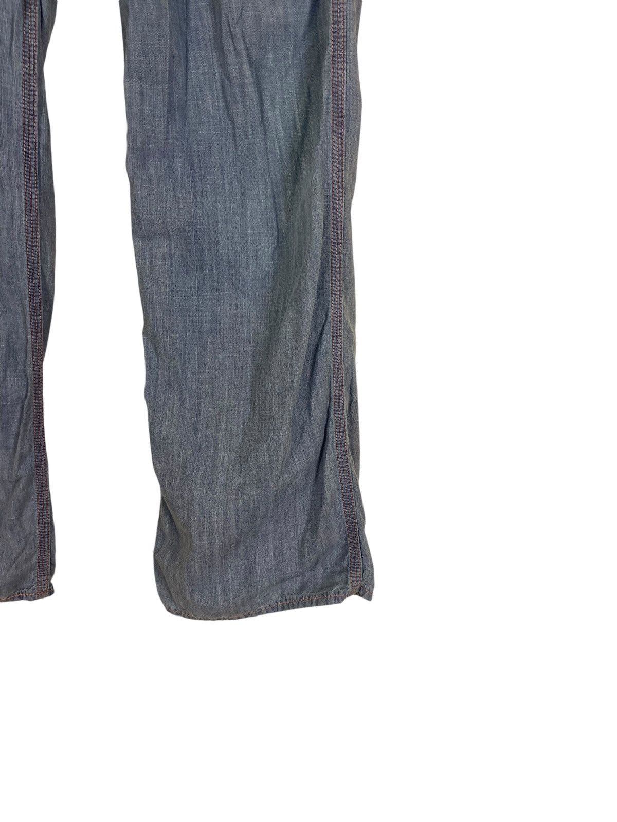 Orslow Vintage Orslow Carpenter Denim Size US 29 - 5 Thumbnail