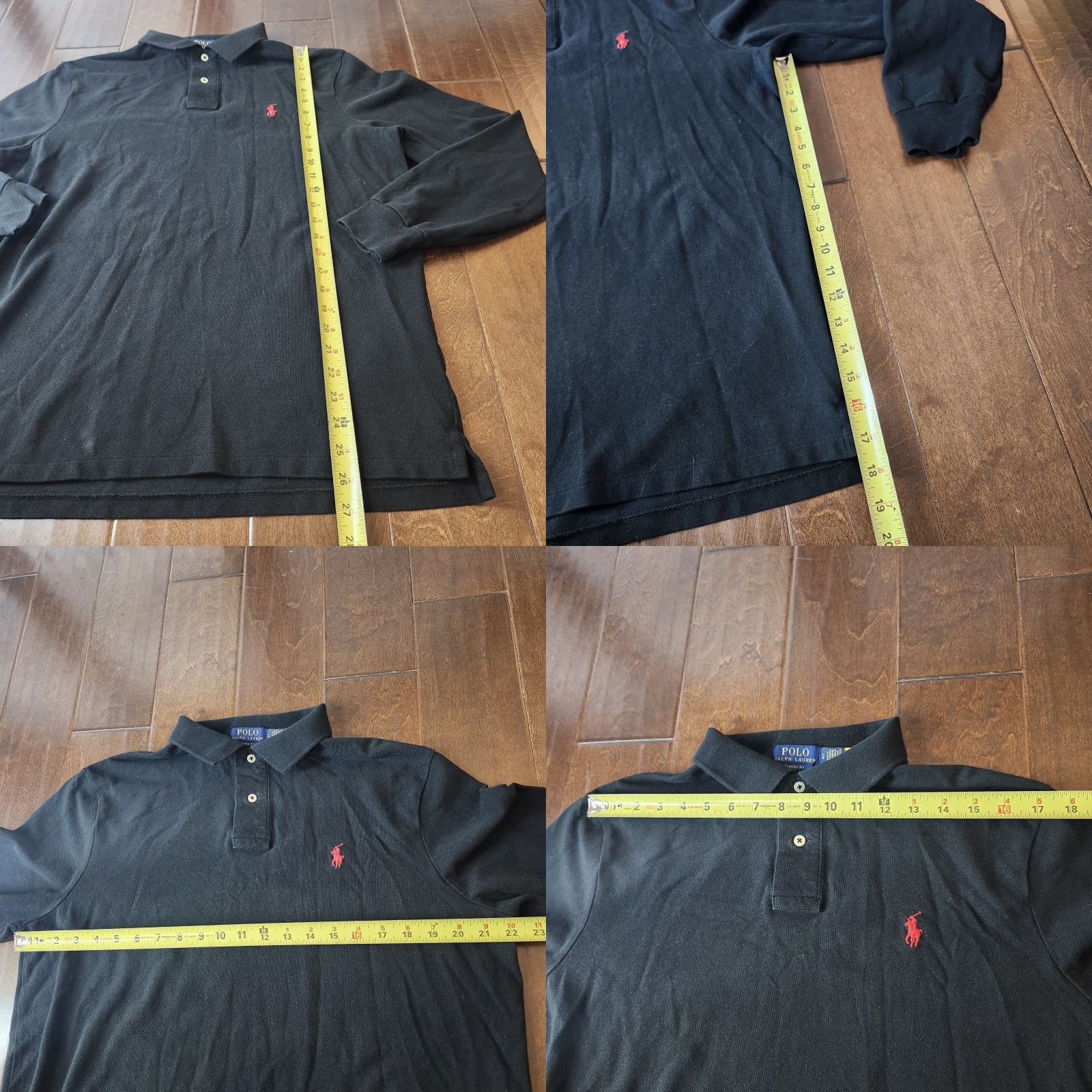 Ralph Lauren VINTAGE? Size US L / EU 52-54 / 3 - 8 Thumbnail