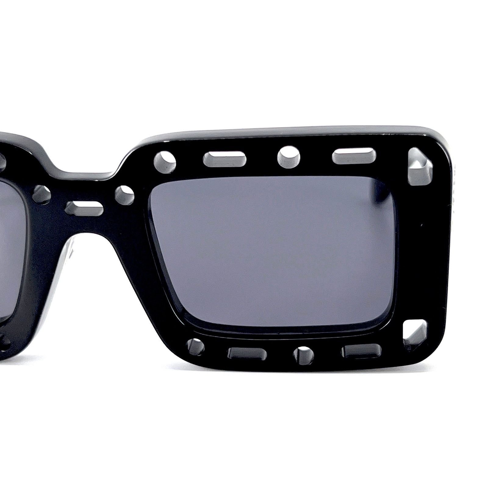 Off-White New, OFF-WHITE Sunglasses ATLANTIC OERI025 1007 Authentic Size ONE SIZE - 5 Thumbnail