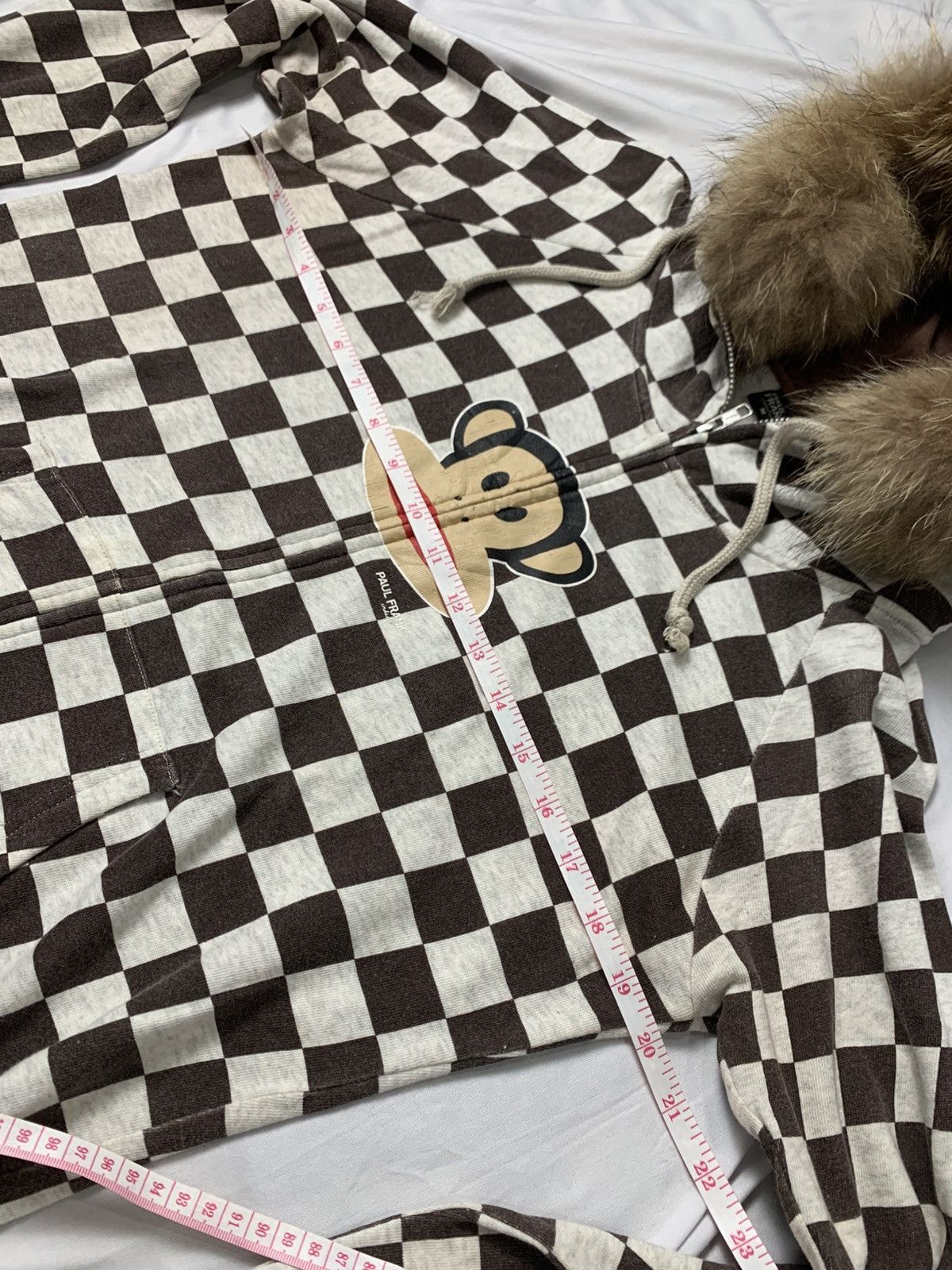 Hysteric Glamour Fur hoodie Paul frank undefined style Size US M / EU 48-50 / 2 - 6 Thumbnail