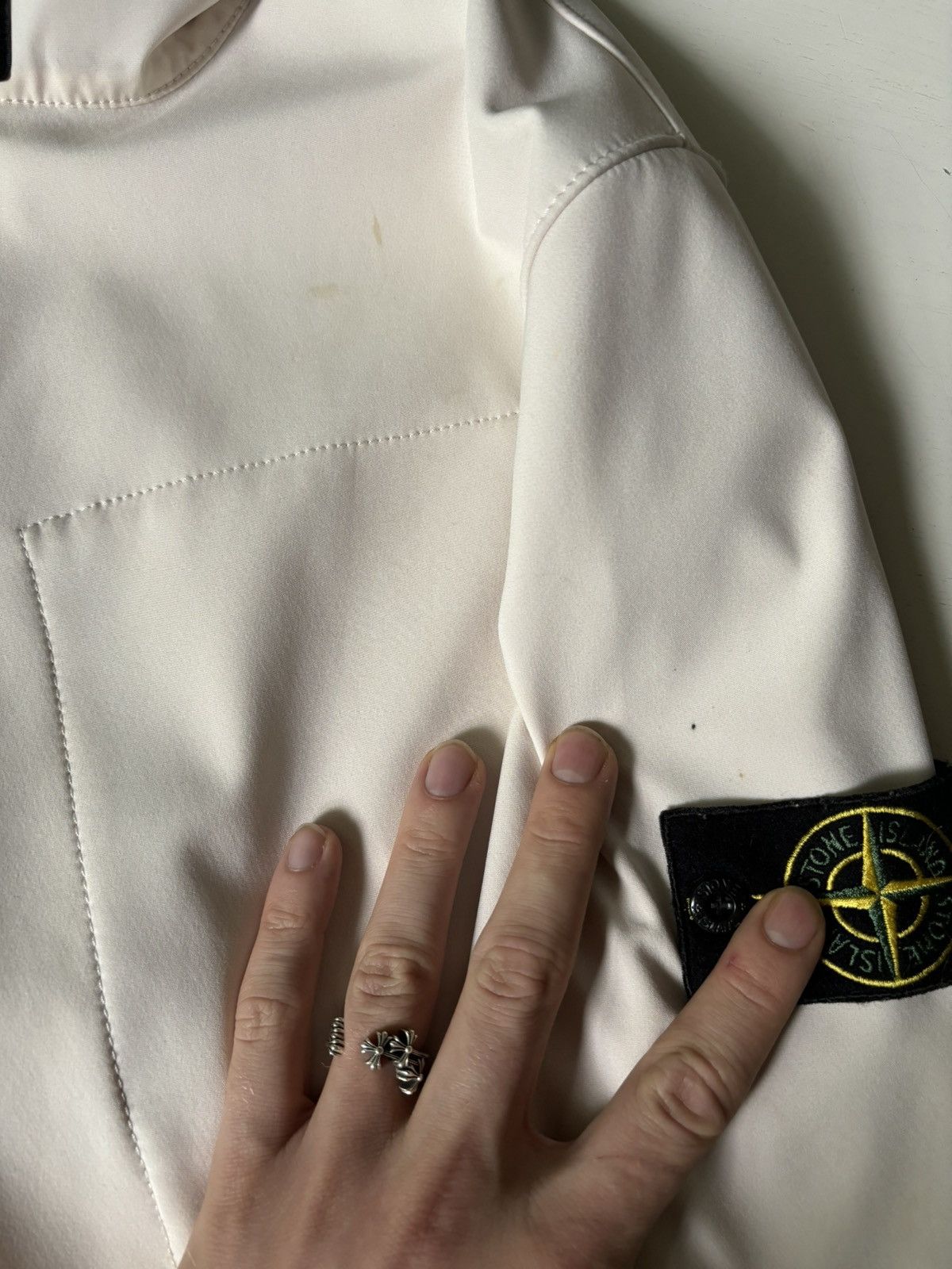 Stone Island Stone Island Shell Size US L / EU 52-54 / 3 - 5 Thumbnail