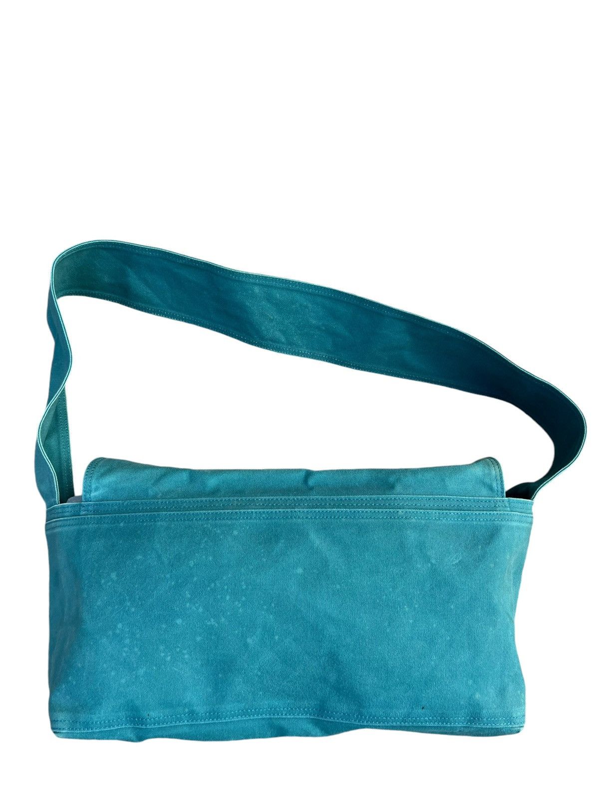 Vintage Vintage Ateliers Penelope Japan Sun Faded Canvas Bag Size ONE SIZE - 8 Thumbnail