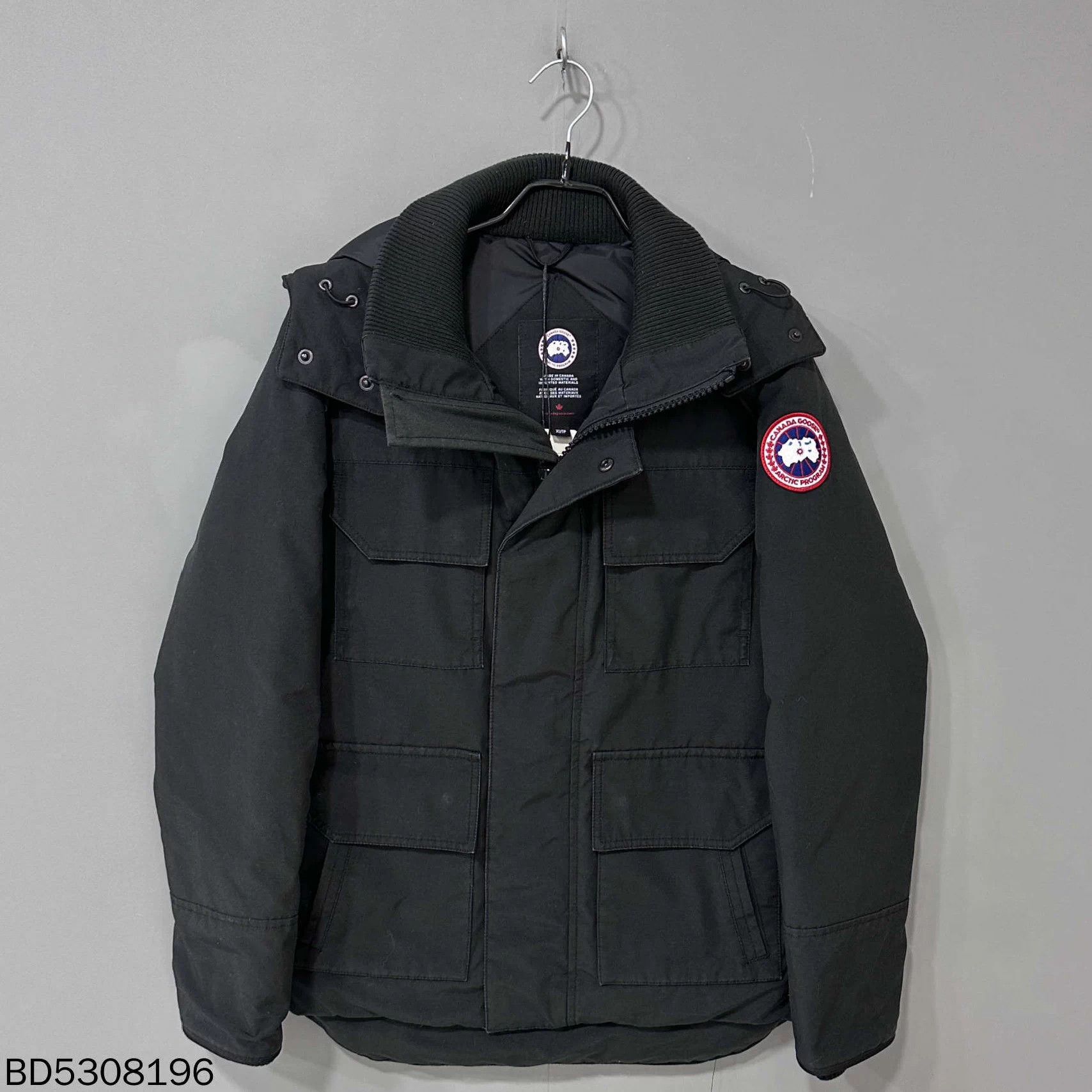 Canada Goose Canada Goose Maitland black down jacket XS 98 New Size US XS / EU 42 / 0 - 1 Thumbnail