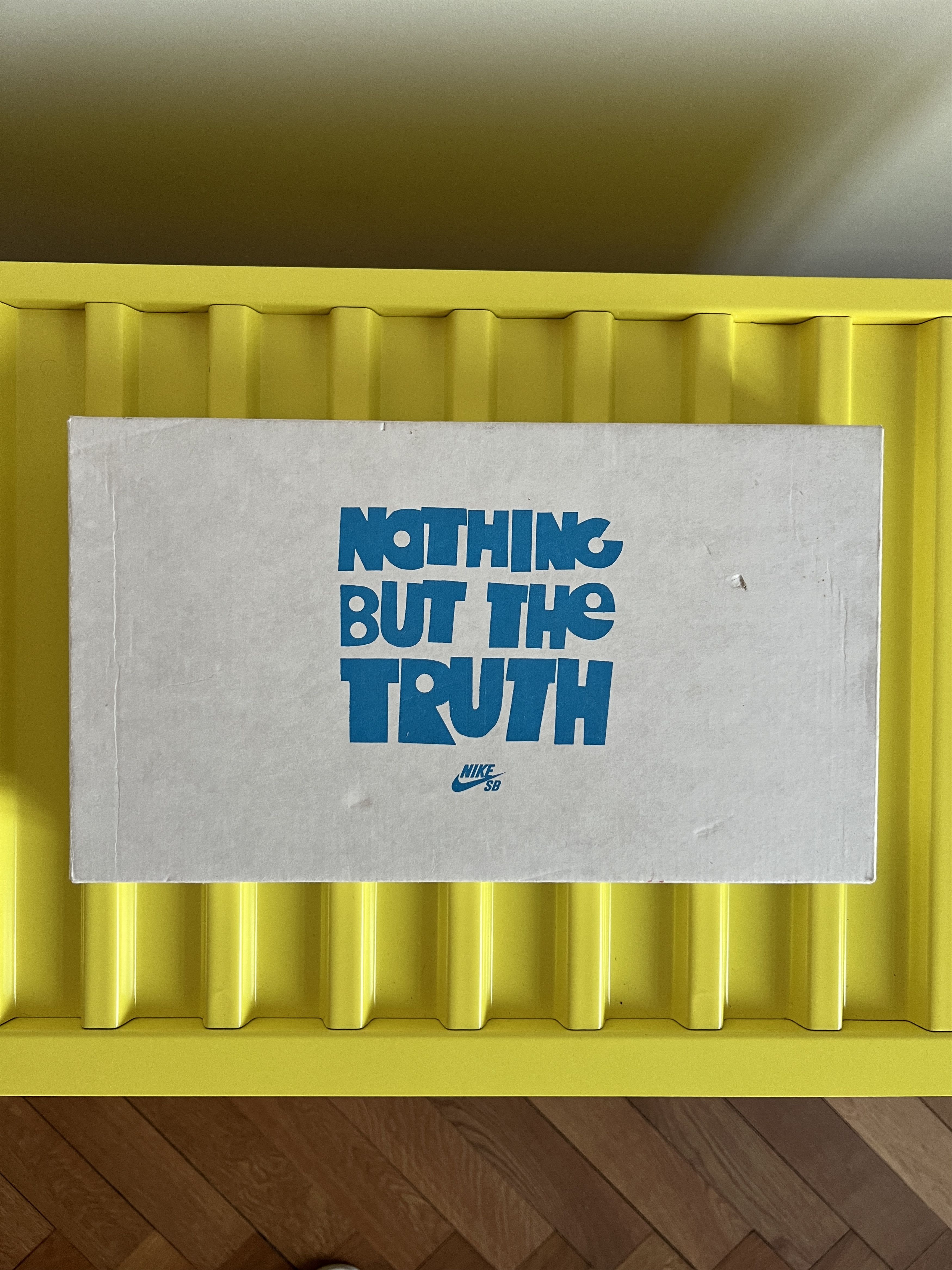 Nike Nike SB Nothing but the truth 2007 Size ONE SIZE - 1 Thumbnail