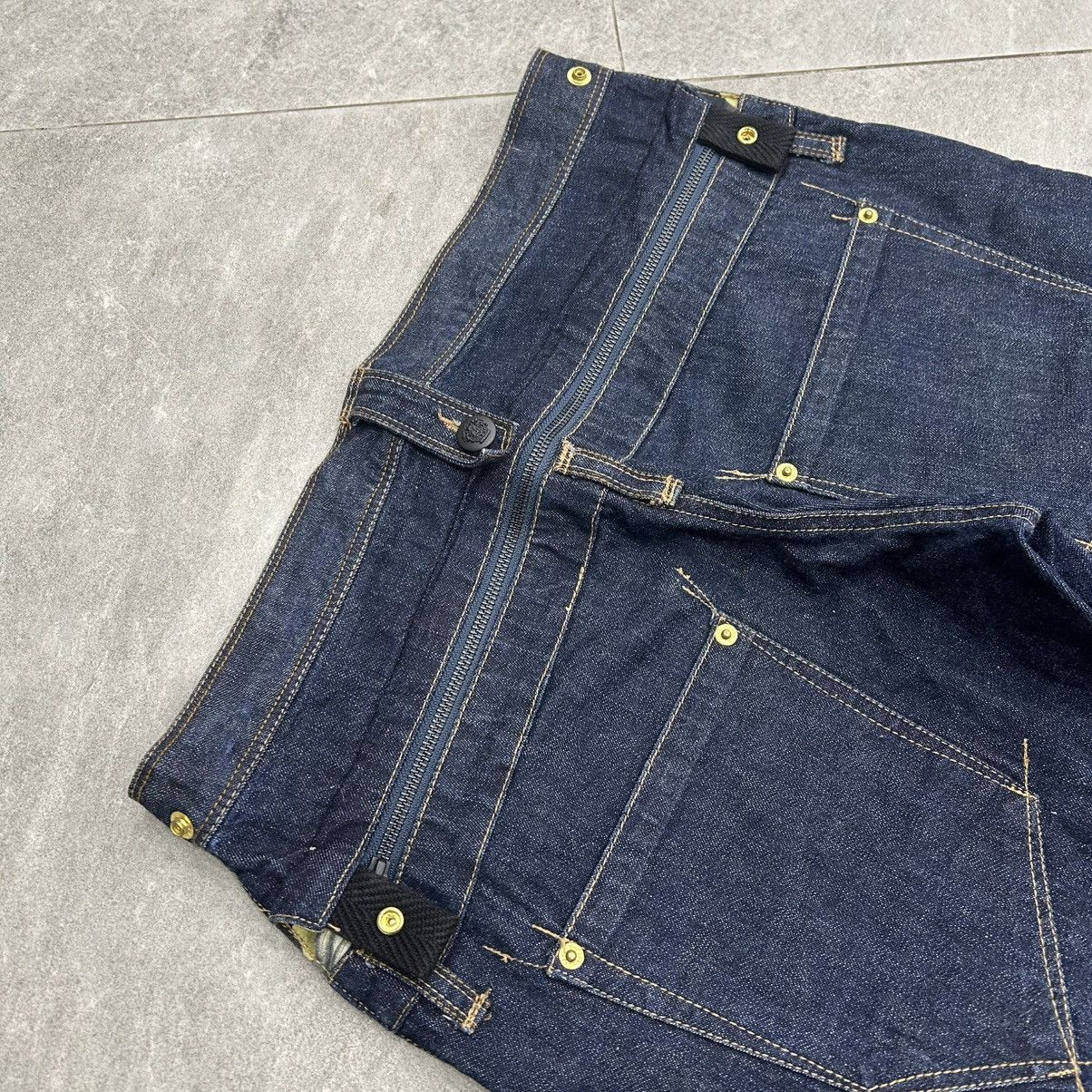 PPFM PPFM Denim Pants Slim Fit Size US 34 / EU 50 - 16 Thumbnail