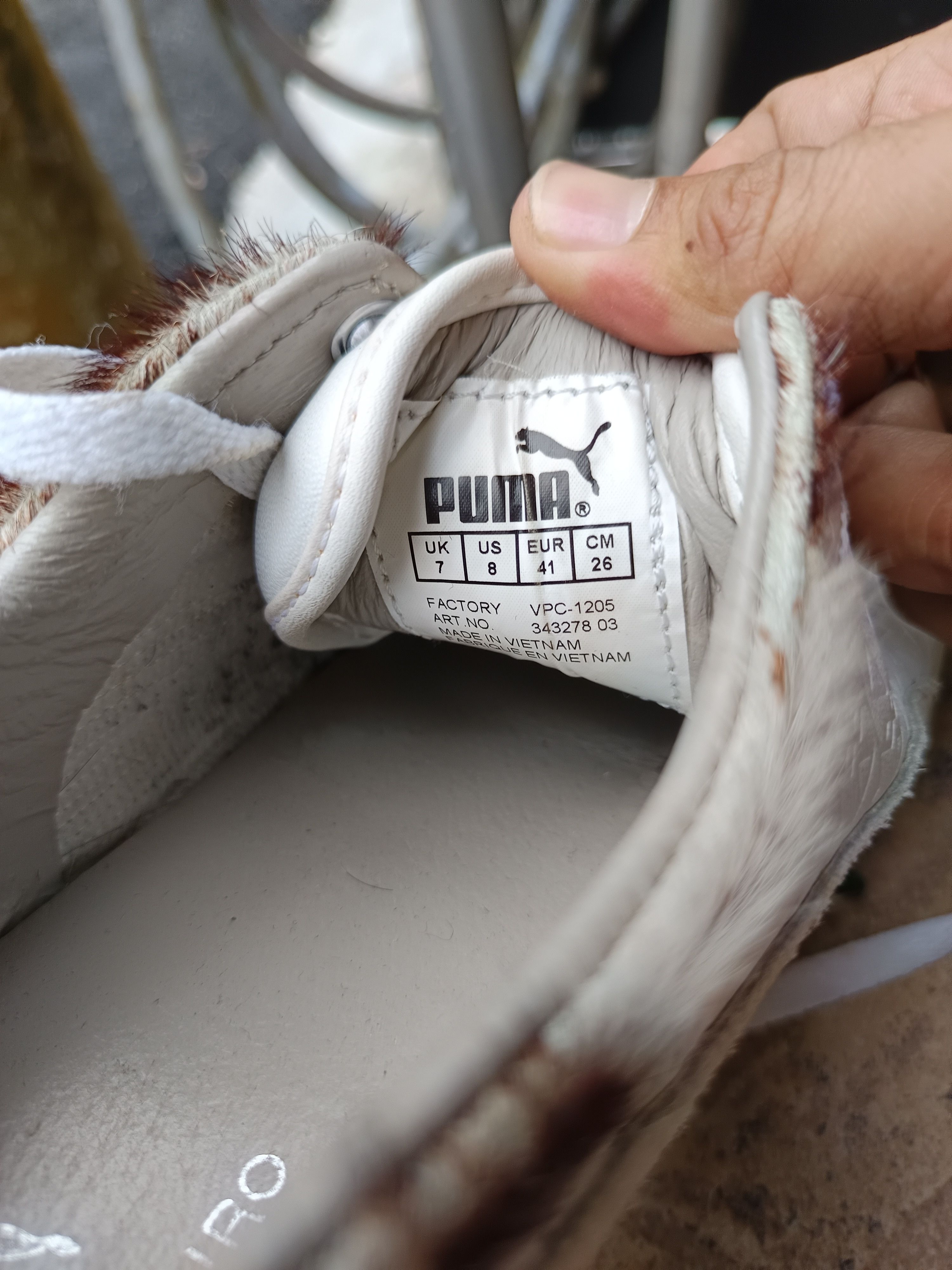 Maison MIHARA YASUHIRO × Puma Puma x miharayasuhiro Size US 8 / EU 41 - 7 Thumbnail