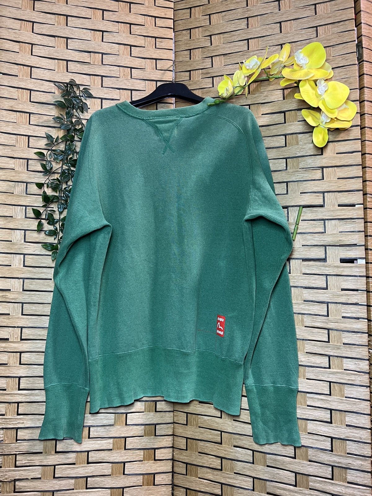 Evisu Vintage Evisu Sweatshirt Size US L / EU 52-54 / 3 - 8 Thumbnail