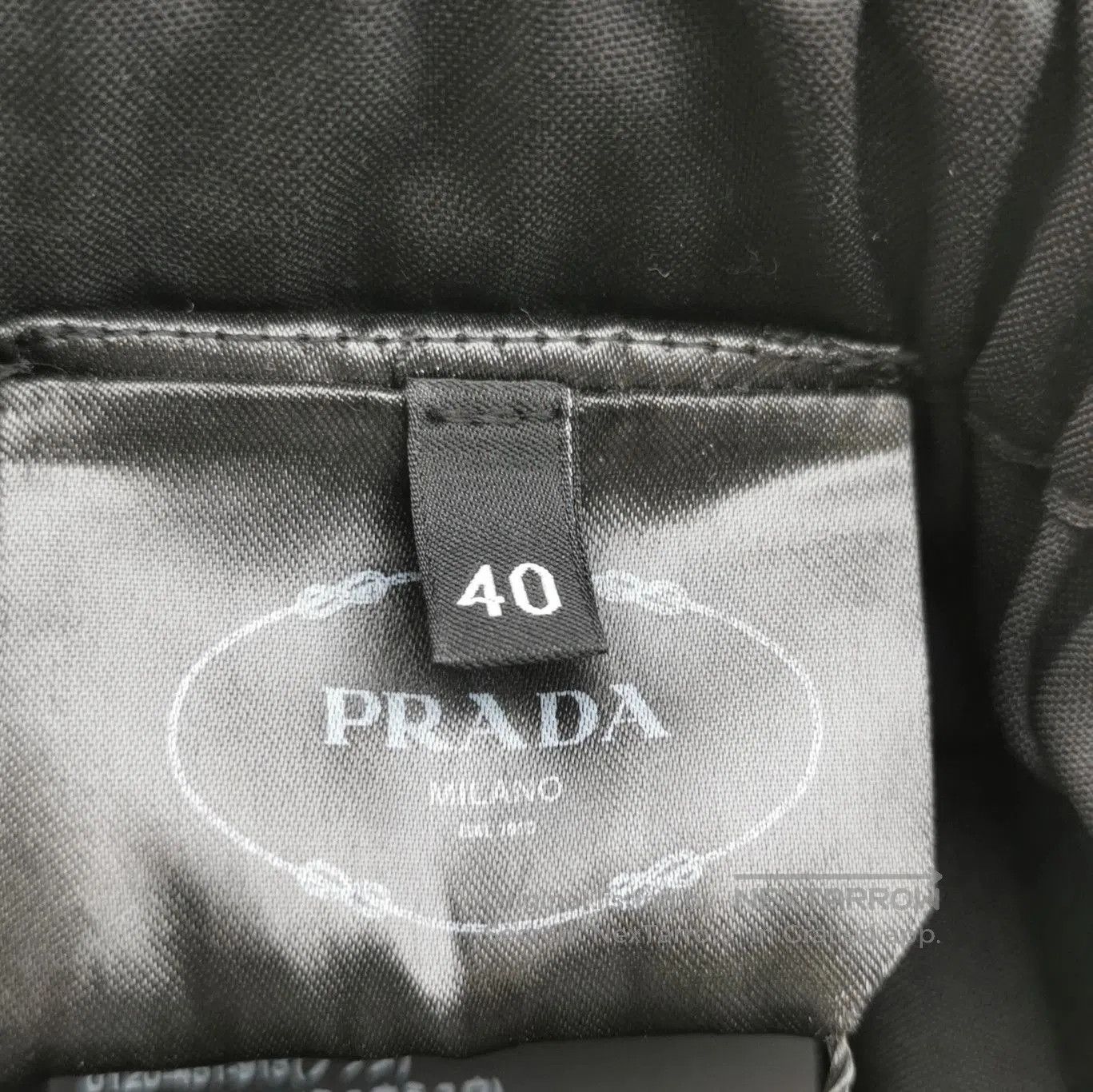 Prada Prada Black Wool Cargo Pants Size 4. Size 39" - 5 Thumbnail