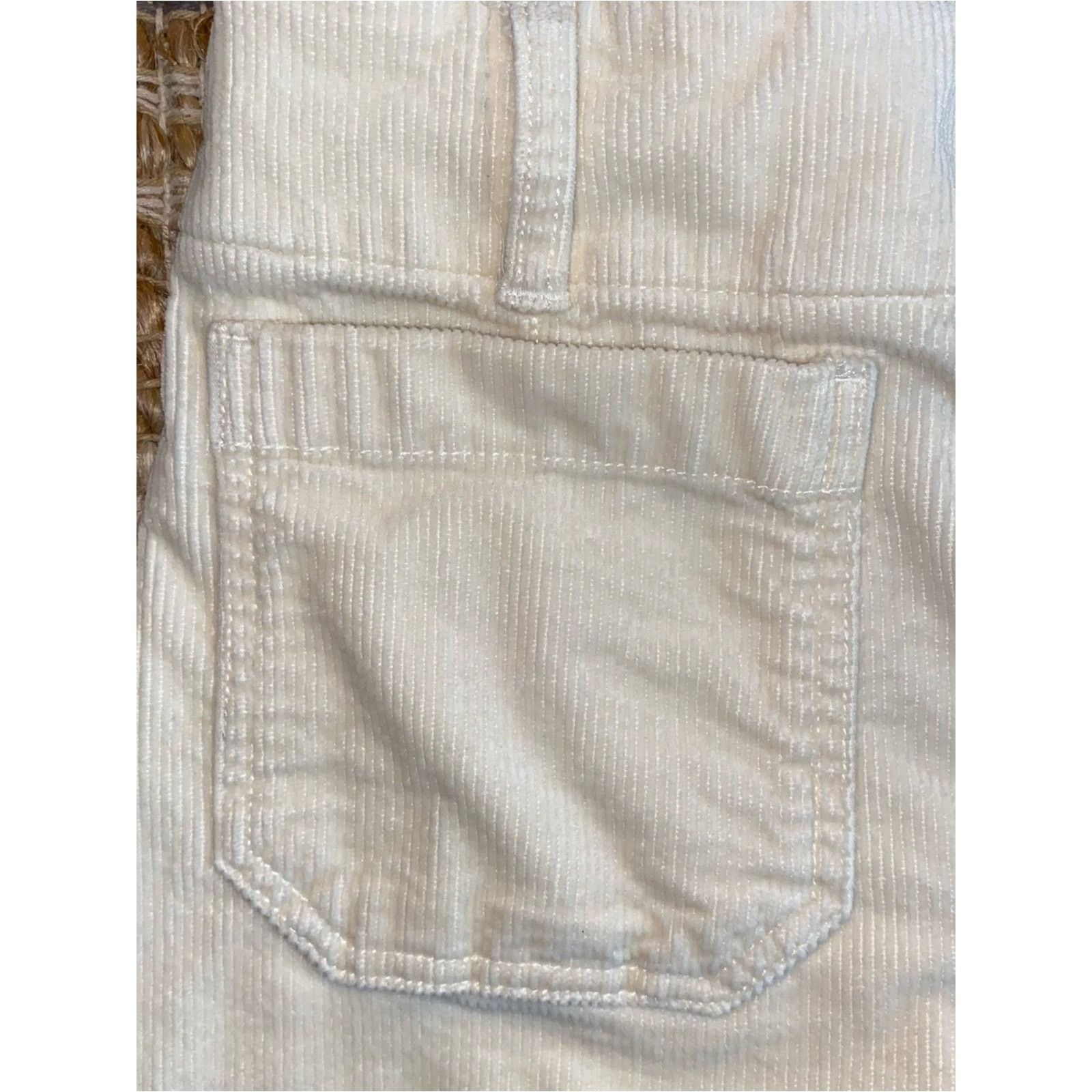 Anthropologie Anthropologie $138 Maeve Colette Wide-Leg Cord Pants 25” Size 25" / US 0 / IT 36 - 9 Thumbnail