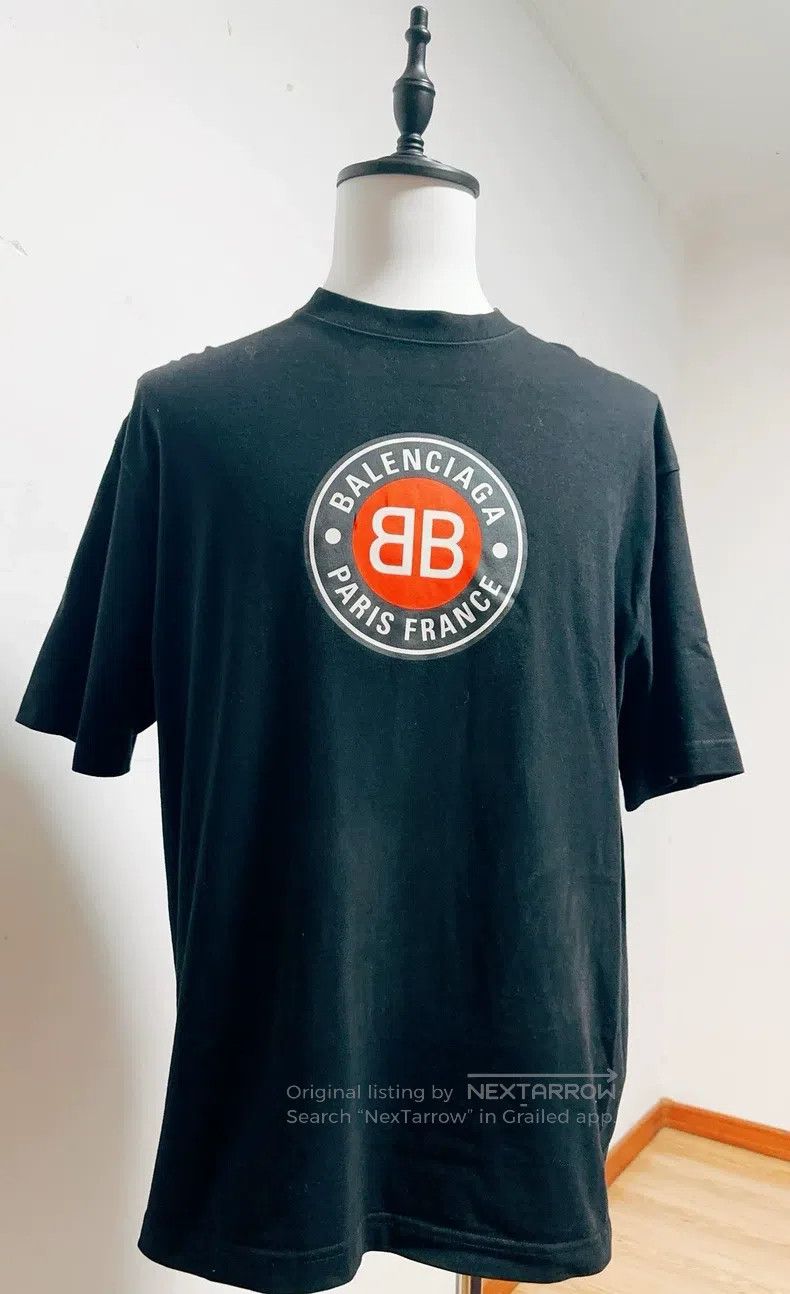 Balenciaga Balenciaga short sleeves Size US S / EU 44-46 / 1 - 2 Thumbnail