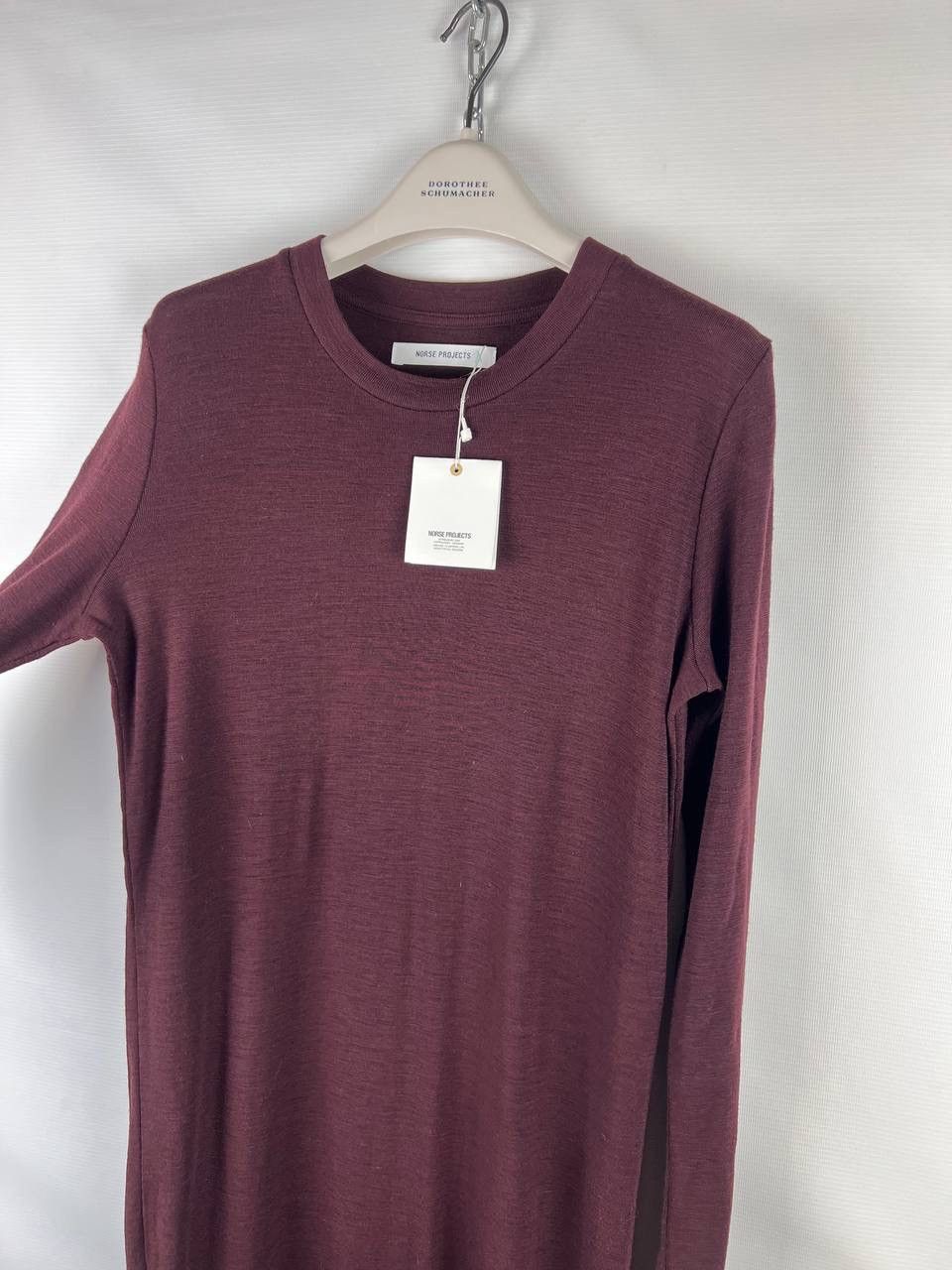 Norse Projects Norse Project wool dress woman size S Size S / US 4 / IT 40 - 8 Thumbnail