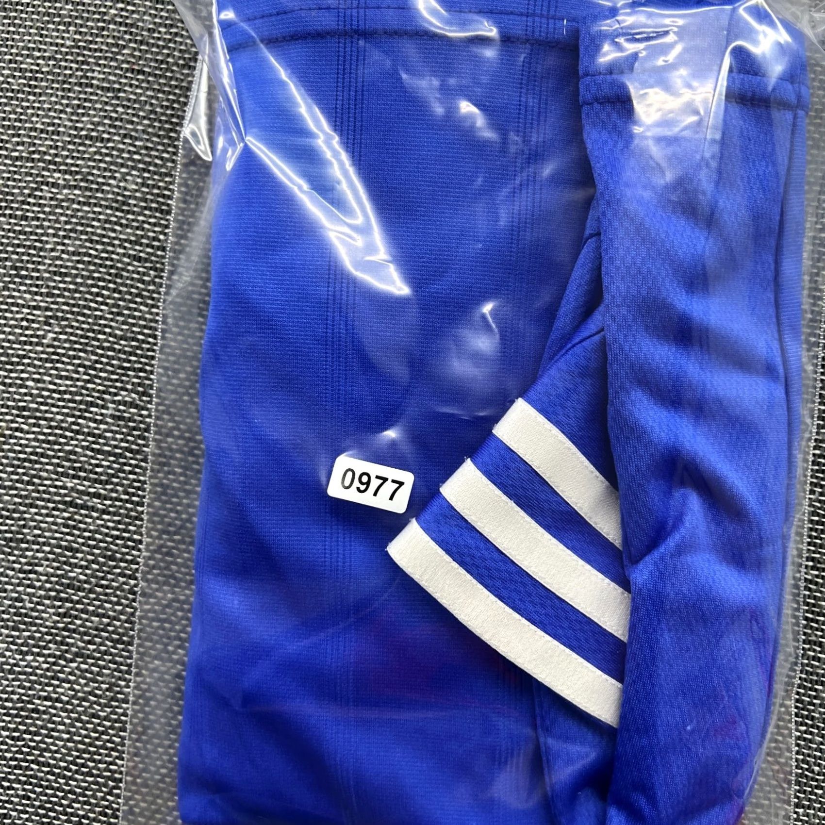 Adidas Chelsea 2013 2014 Home Bertrand Player Issue Mens Football Jersey Size S/M Blue Adidas Size US S / EU 44-46 / 1 - 2 Thumbnail
