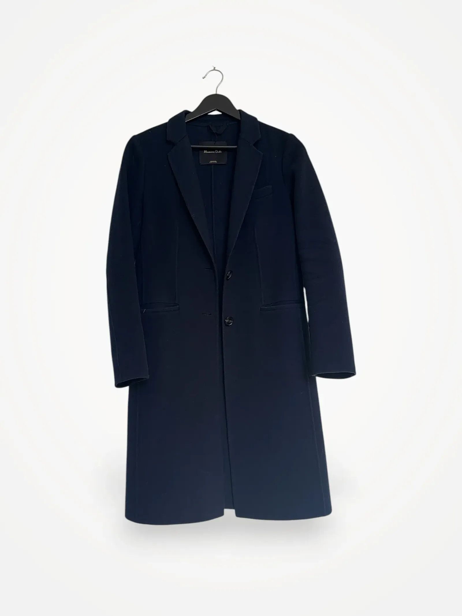 Massimo Dutti Massimo Dutti Coat Size XS / US 0-2 / IT 36-38 - 1 Thumbnail