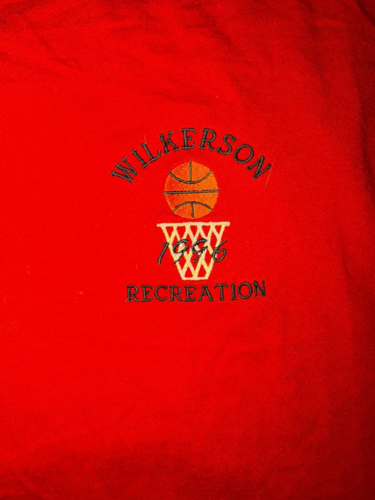 Vintage Vintage ‘96 High School Basketball Tshirt Size US XXL / EU 58 / 5 - 2 Thumbnail