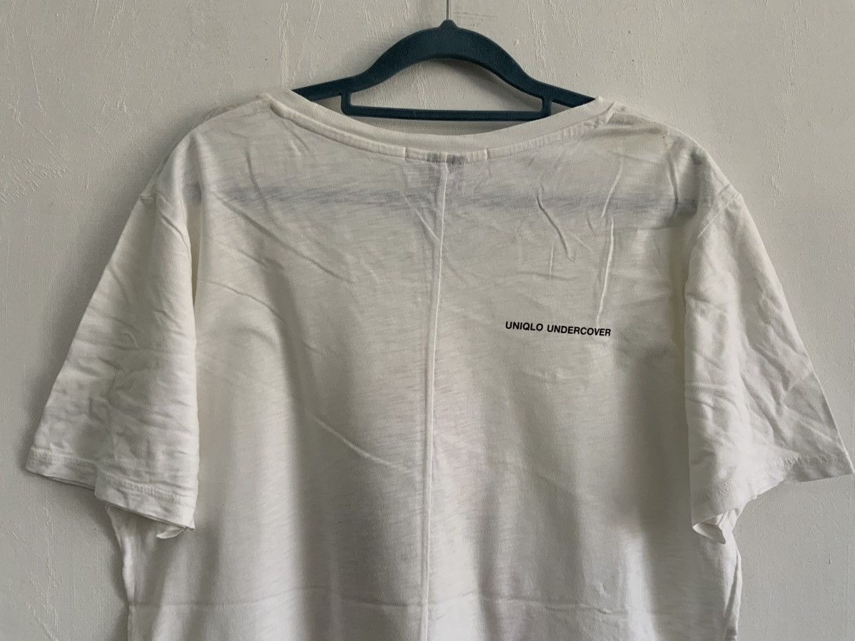 Undercover × Uniqlo Uniqlo Undercover Mickey Mouse Tee Size US L / EU 52-54 / 3 - 6 Thumbnail