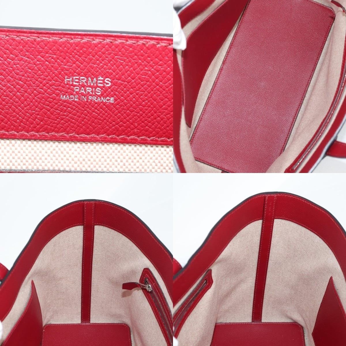 Hermes Hermes Maxi Box Cabas 30 Handbag Size ONE SIZE - 6 Thumbnail