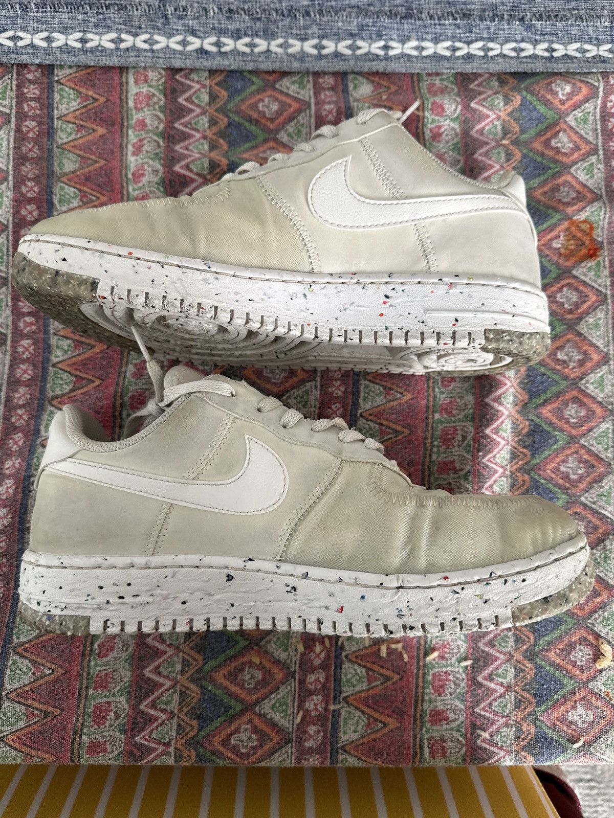 Nike Nike af1 crater Size US 10 / EU 43 - 2 Thumbnail