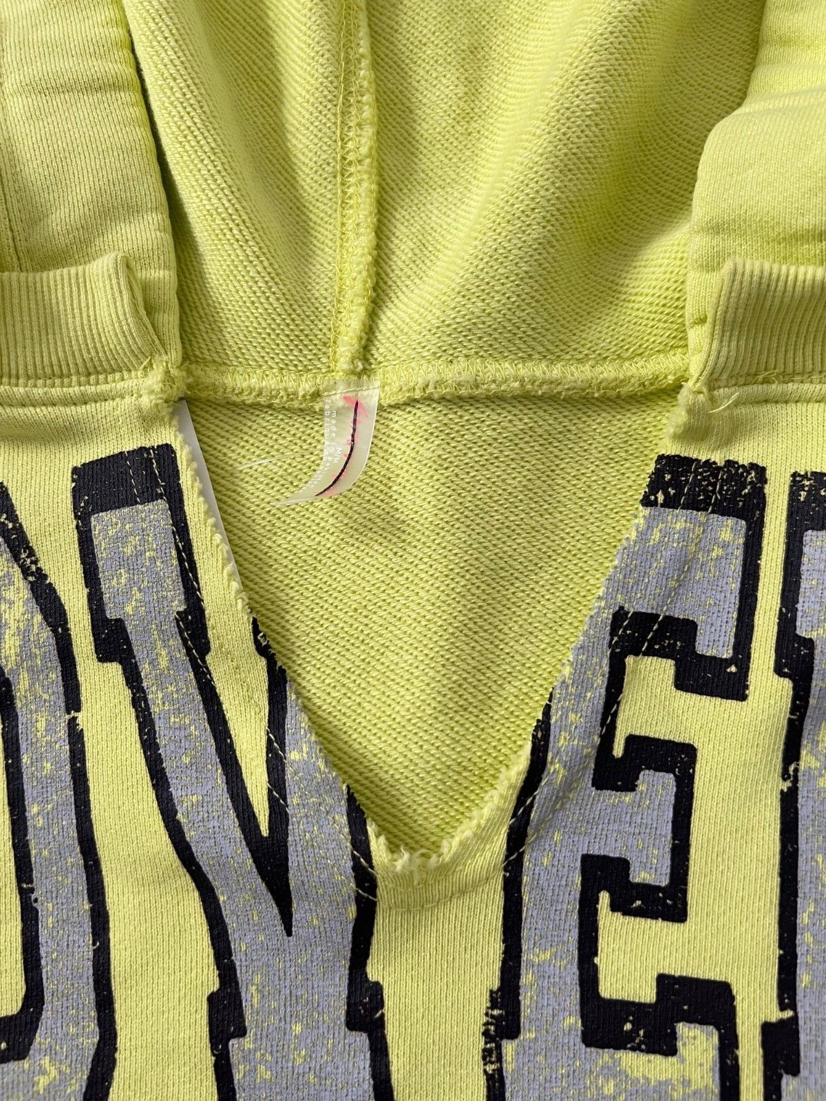 Free People Free People Movement Best of Logo Oversized Hoodie ( M ) Size M / US 6-8 / IT 42-44 - 4 Thumbnail
