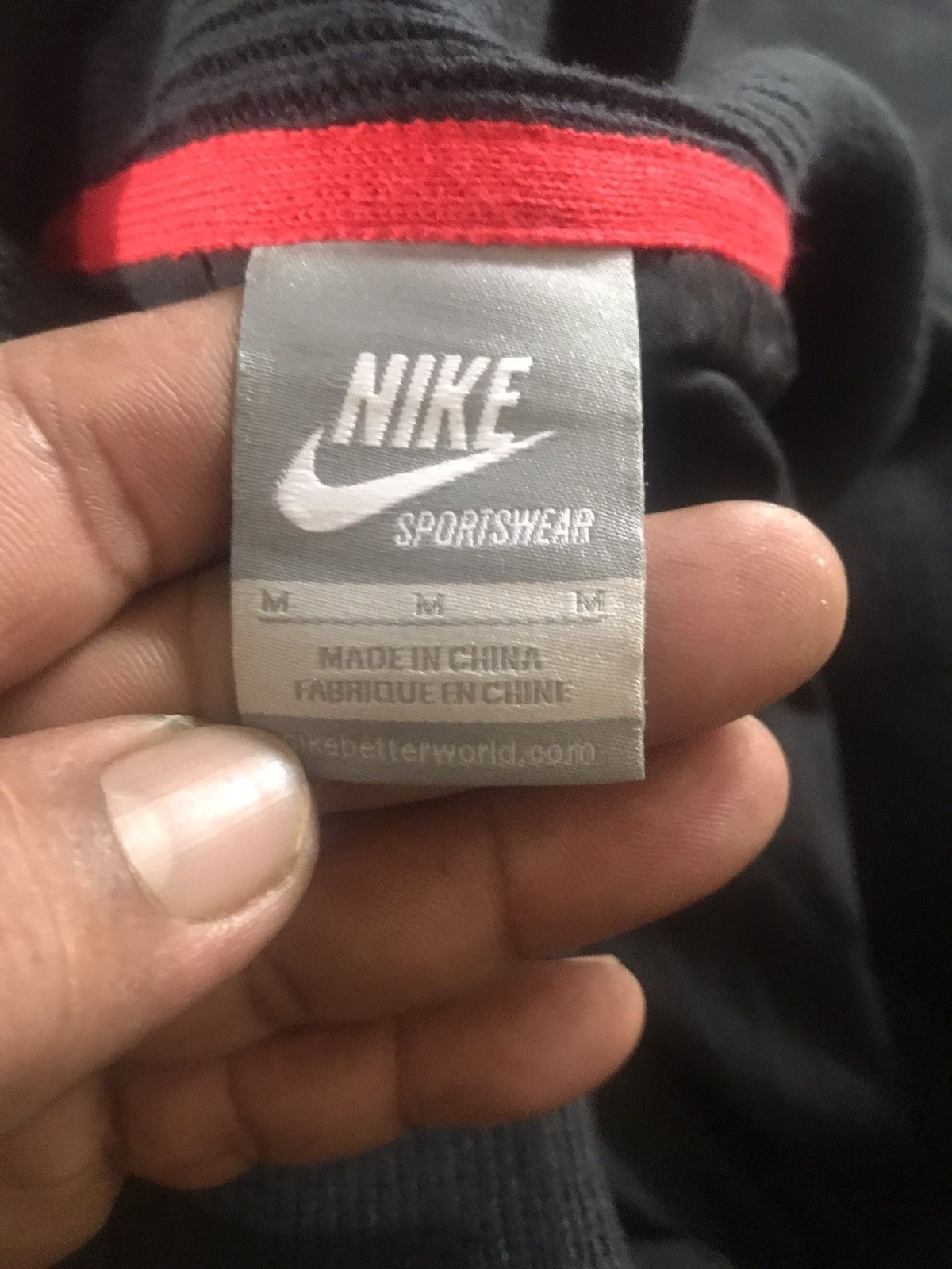 Nike NIKE CARDIGAN SNAP BUTTON Size US M / EU 48-50 / 2 - 9 Thumbnail