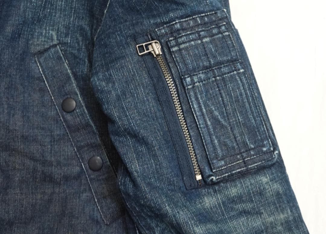 Vintage Double RL Co. ミリタリージャケット Size US L / EU 52-54 / 3 - 4 Thumbnail