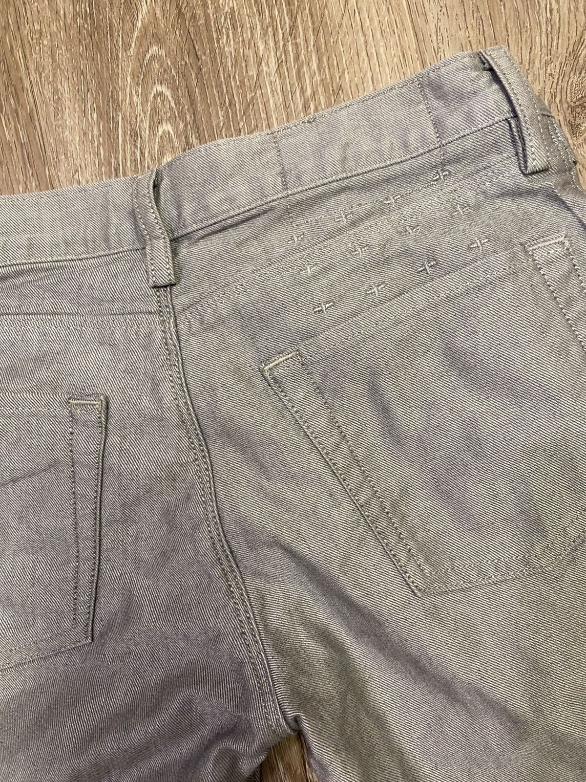 Other Tksubi Silver Skinny Jeans Size US 26 / EU 42 - 11 Thumbnail