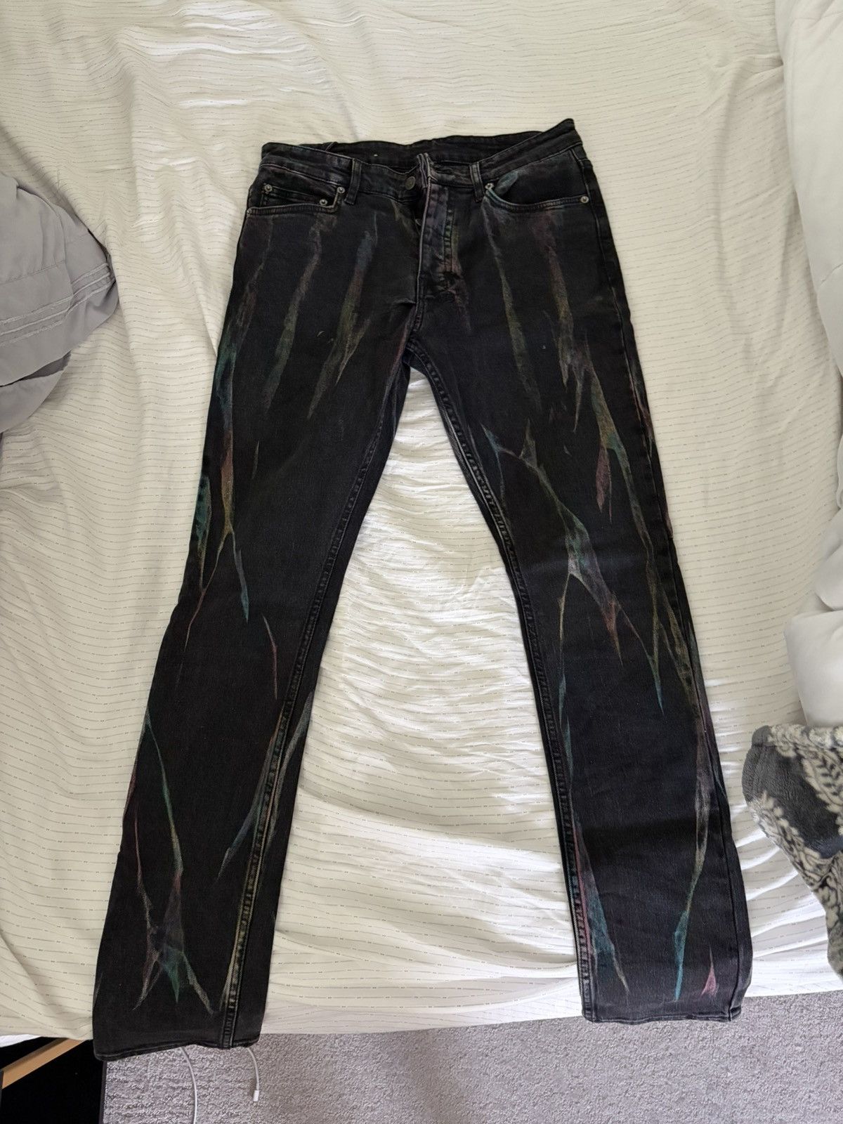 Ksubi Ksubi Jeans Size US 32 / EU 48 - 2 Thumbnail
