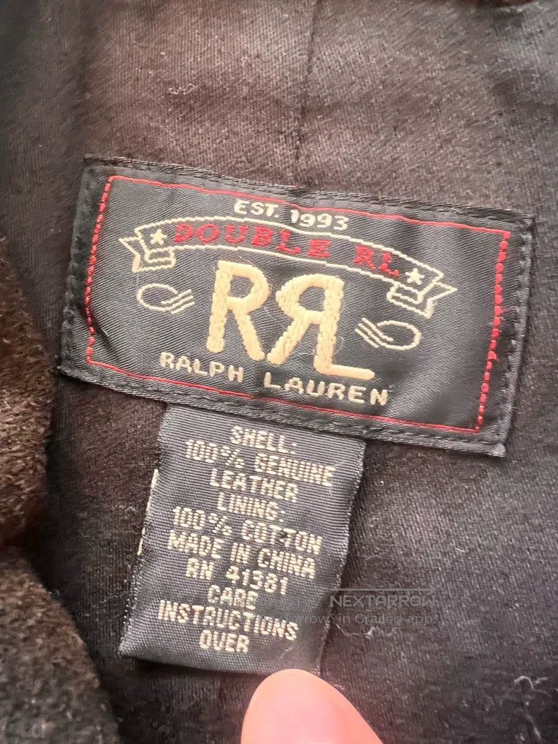 RRL Ralph Lauren RRL Ralph Lauren Leopard print Size US S / EU 44-46 / 1 - 6 Thumbnail