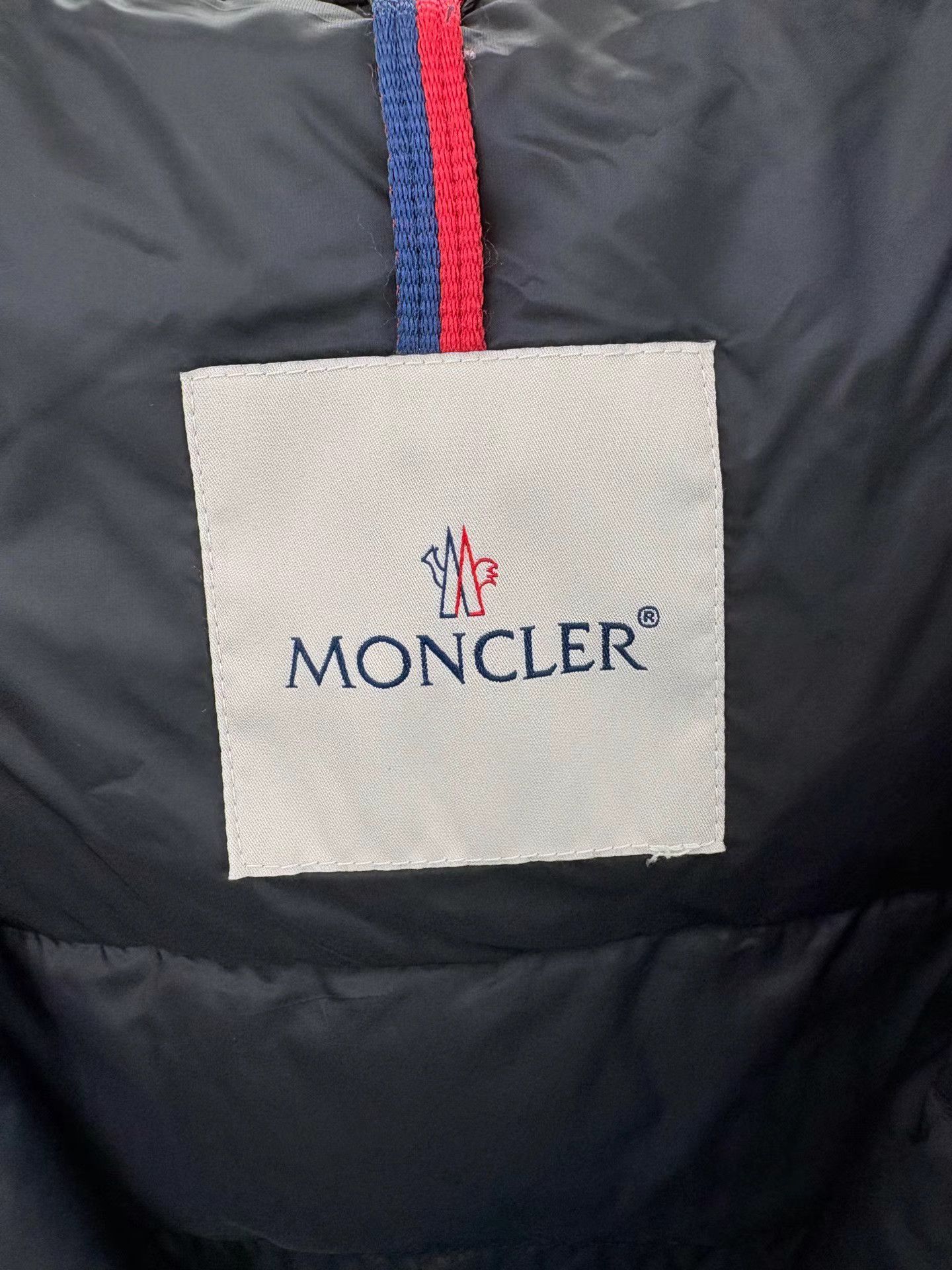 Moncler MONCLER BRUANT Long Down Jacket K1 Size XS / US 0-2 / IT 36-38 - 3 Thumbnail
