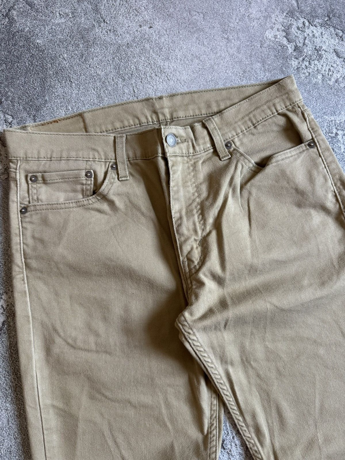 Levi's Levi’s 511 33/30 casual pants trousers chinos Size US 33 - 9 Thumbnail