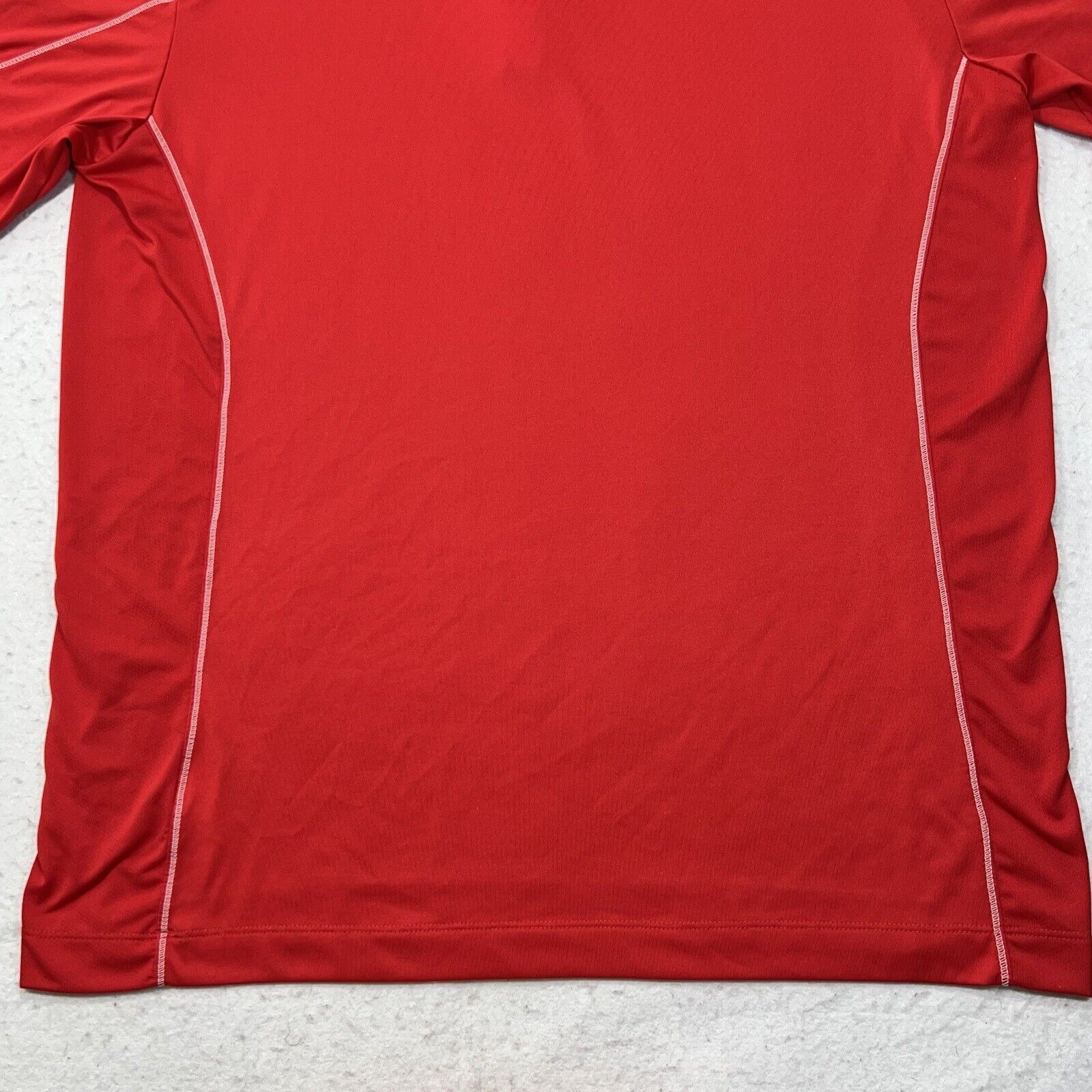 Nike Nike Golf Tour Collection Athletic Polo Dri Fit Shirt Size US L / EU 52-54 / 3 - 11 Thumbnail