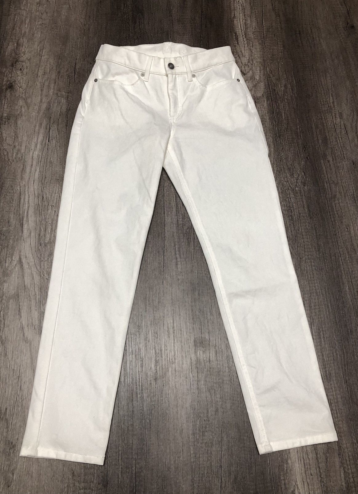 Escada Sport × Vintage Escada Sport Denim Pant Size 28" / US 6 / IT 42 - 1 Thumbnail