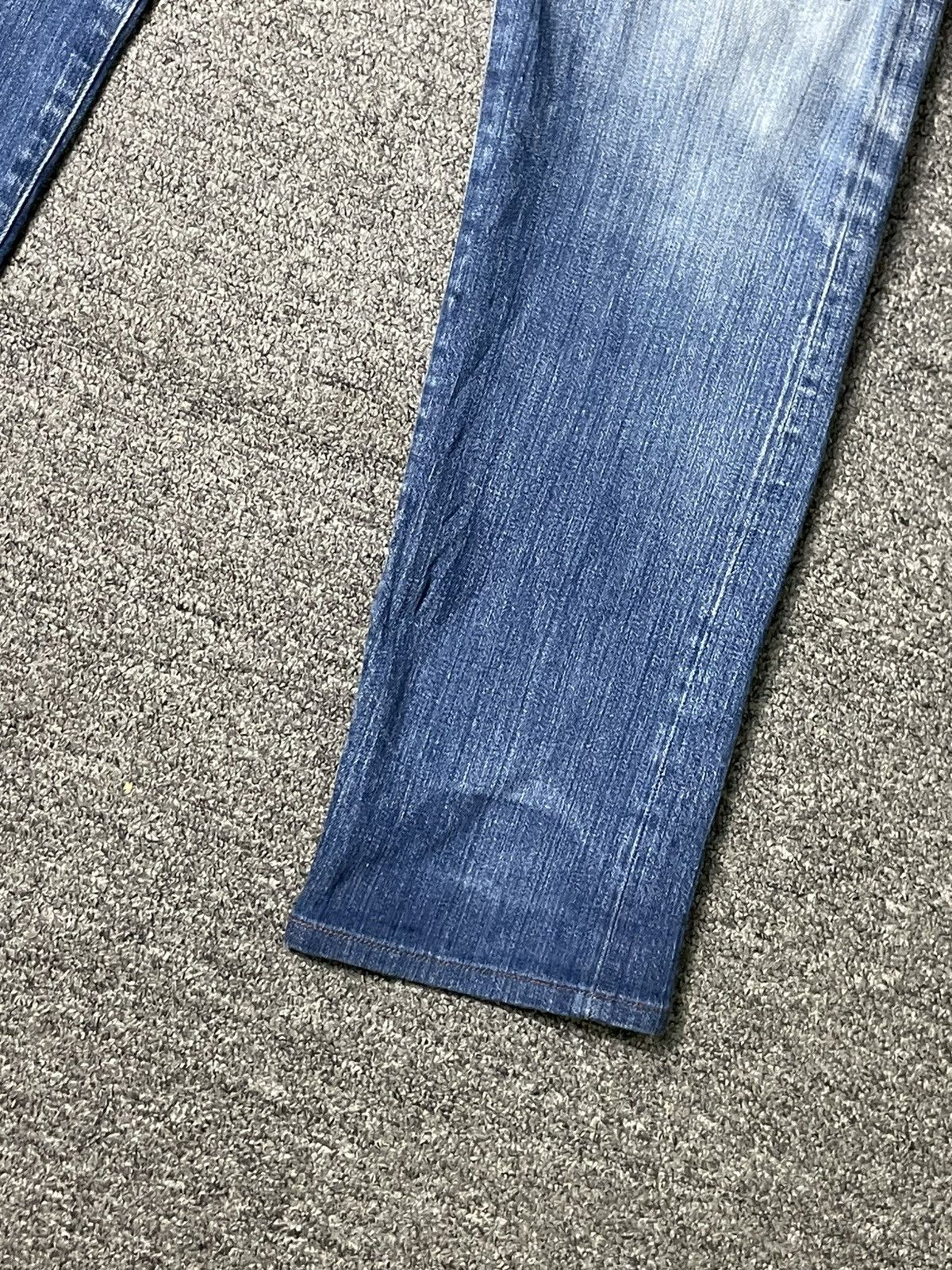 G-Star × Vintage G STAR RAW Brand Tapered Jeans (84) Size US 30 / EU 46 - 5 Thumbnail