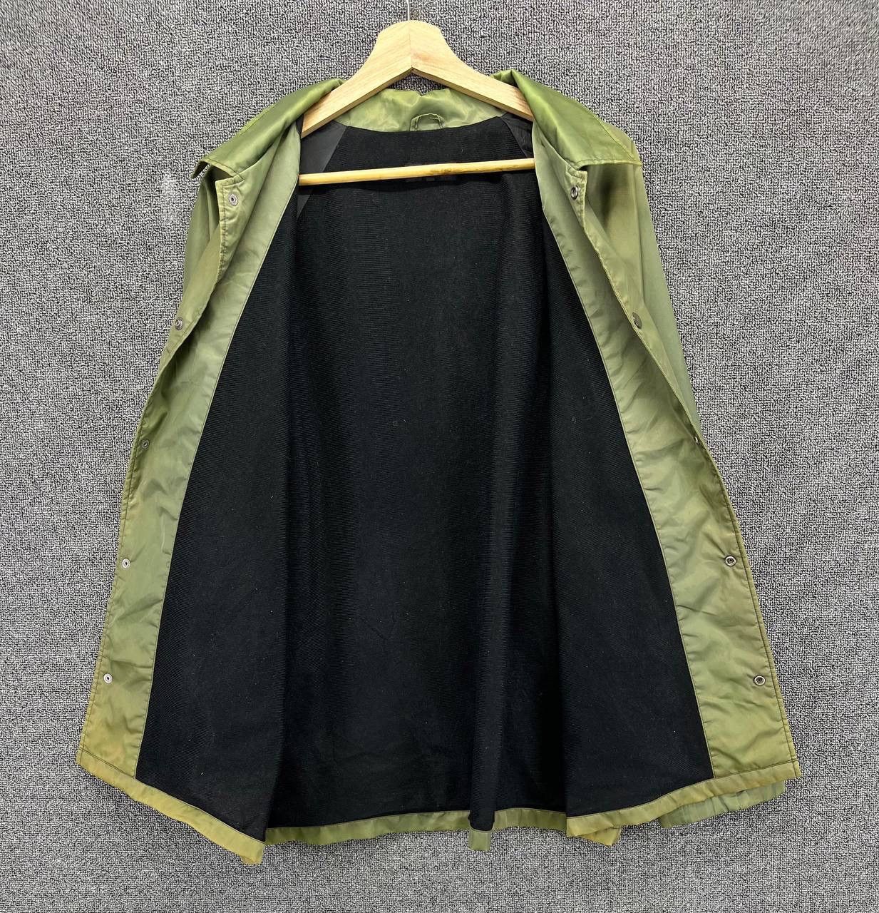 Vintage Vintage Redskins U.S.A Parachuting Division Trashed Jacket Size US L / EU 52-54 / 3 - 7 Thumbnail