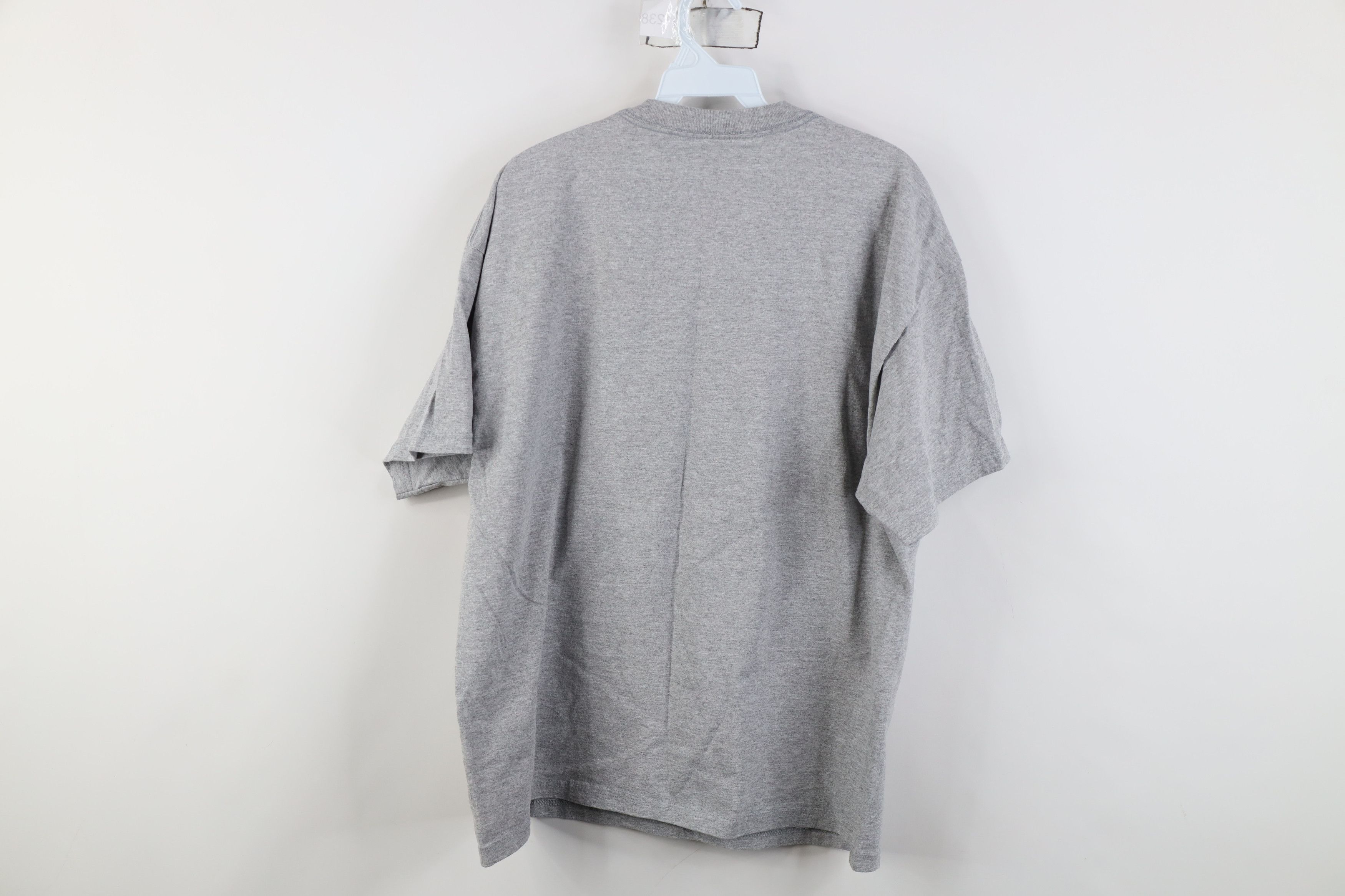 Vintage Vintage Ohio State University Football Kicker T-Shirt Gray Size US XL / EU 56 / 4 - 10 Thumbnail