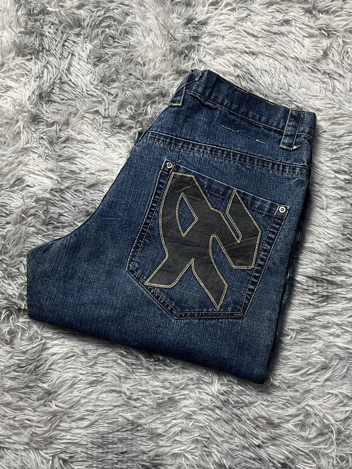 Southpole Vintage Southpole x-clusivf denim Size US 38 / EU 54 - 1 Thumbnail