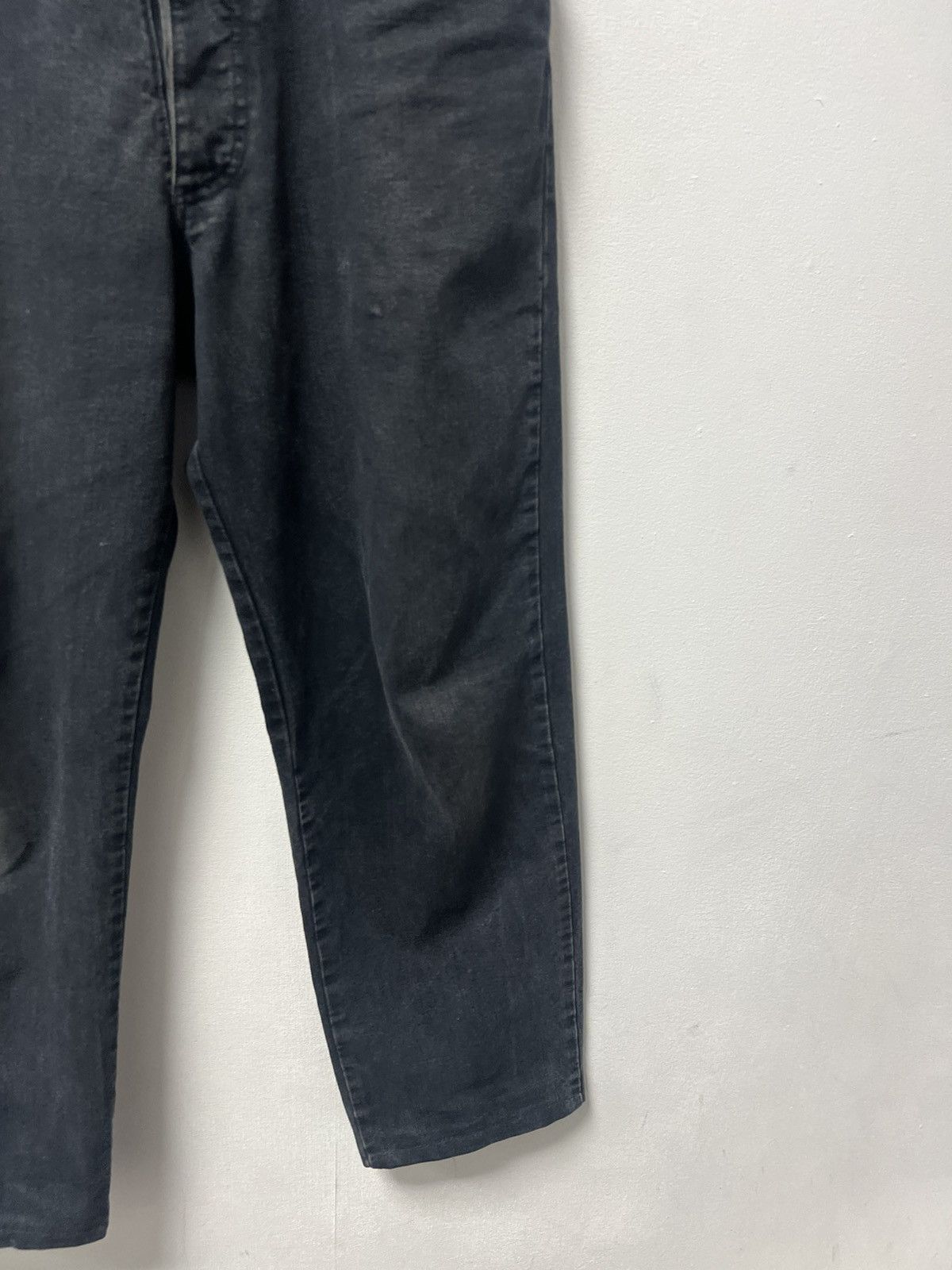 Stone Island Stone Island Jeans Denim Size 32 Vintage Mens Black Size US 32 / EU 48 - 10 Thumbnail