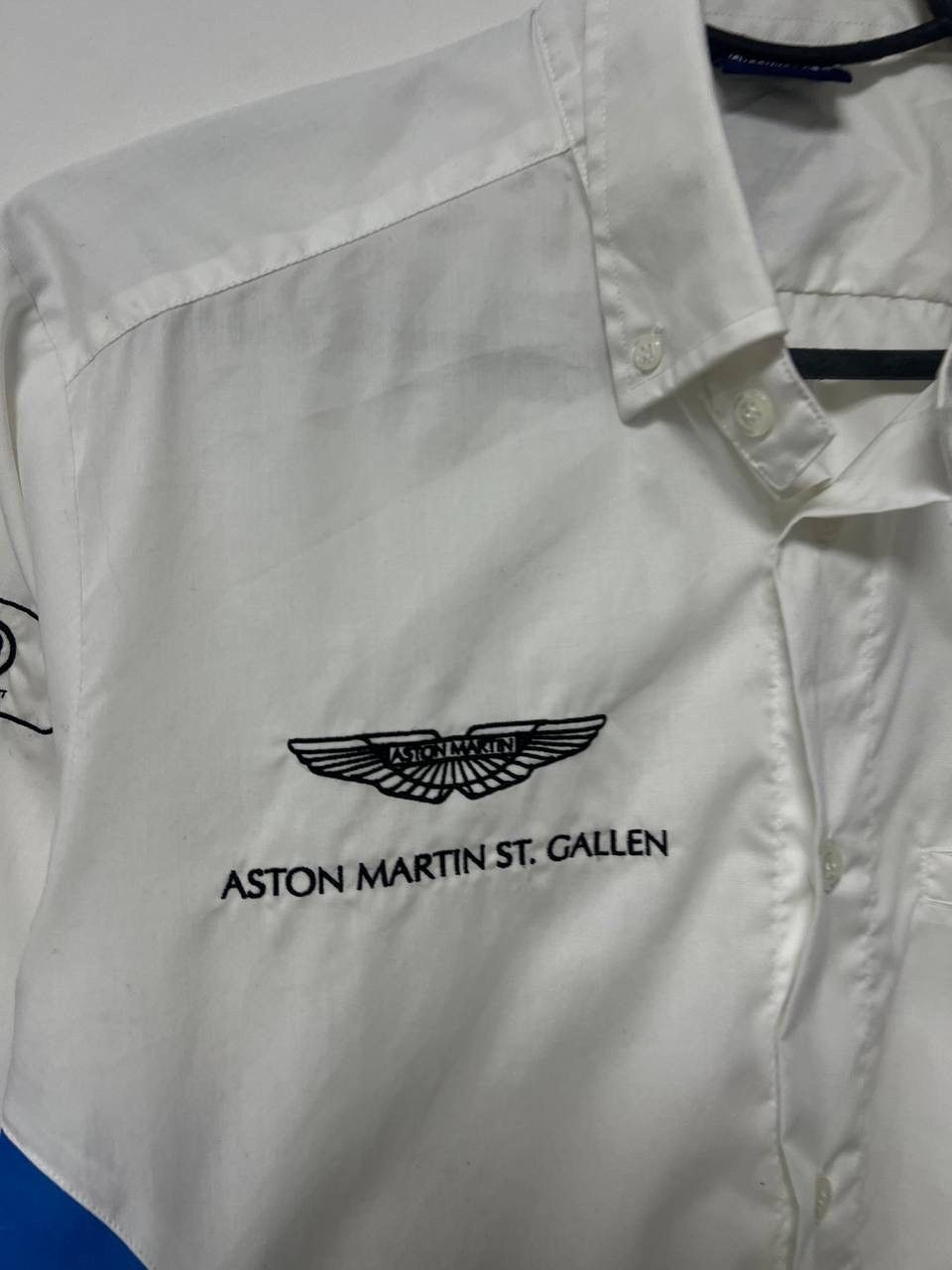 Other Aston Martin St Gallen Racing Freem Racing Button Up Shirt M Size US M / EU 48-50 / 2 - 3 Thumbnail