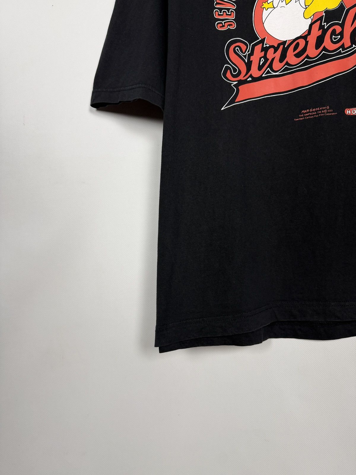 The Simpsons Vintage 2003 The Simpsons Homer Vintage T-Shirt Duff Size L Size US L / EU 52-54 / 3 - 4 Thumbnail