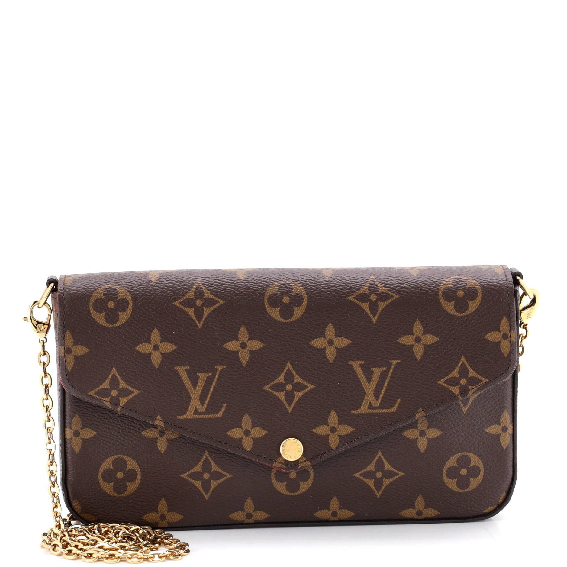 Louis Vuitton Felicie Pochette Size ONE SIZE - 1 Thumbnail