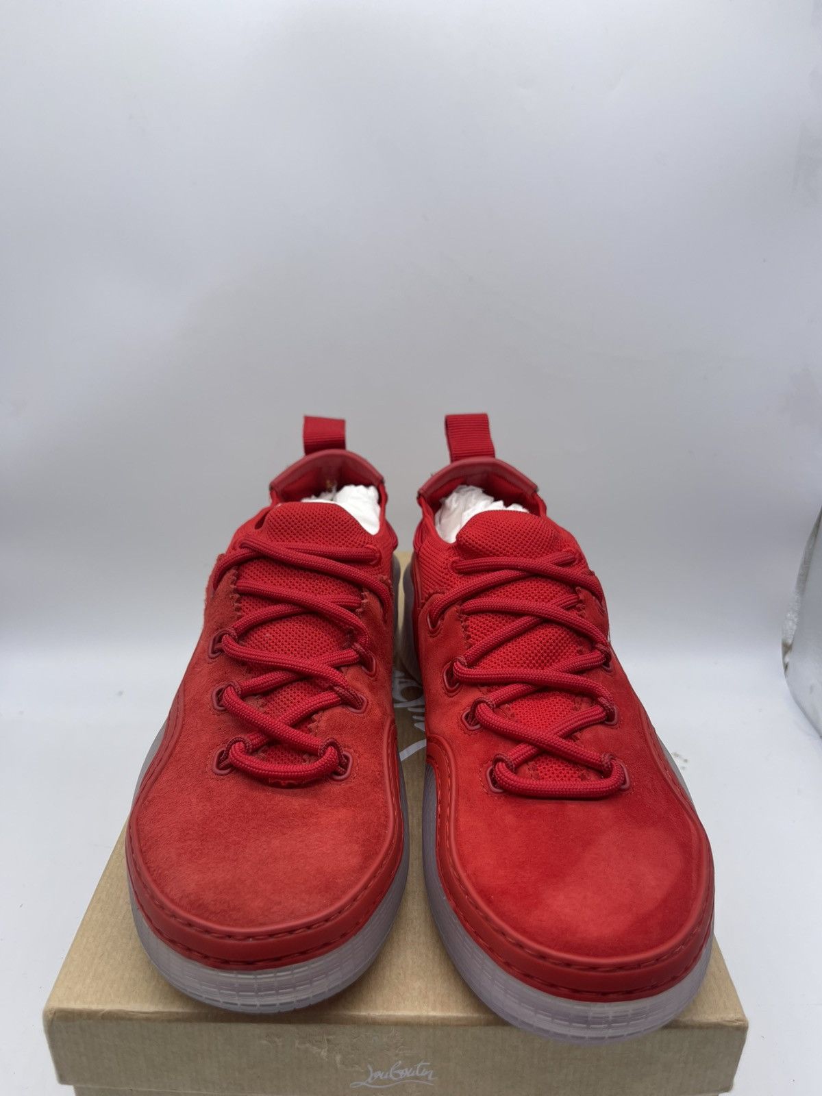 Christian Louboutin Christian Louboutin Arpoador Donna flat size eu38 Size US 8 / IT 38 - 2 Thumbnail