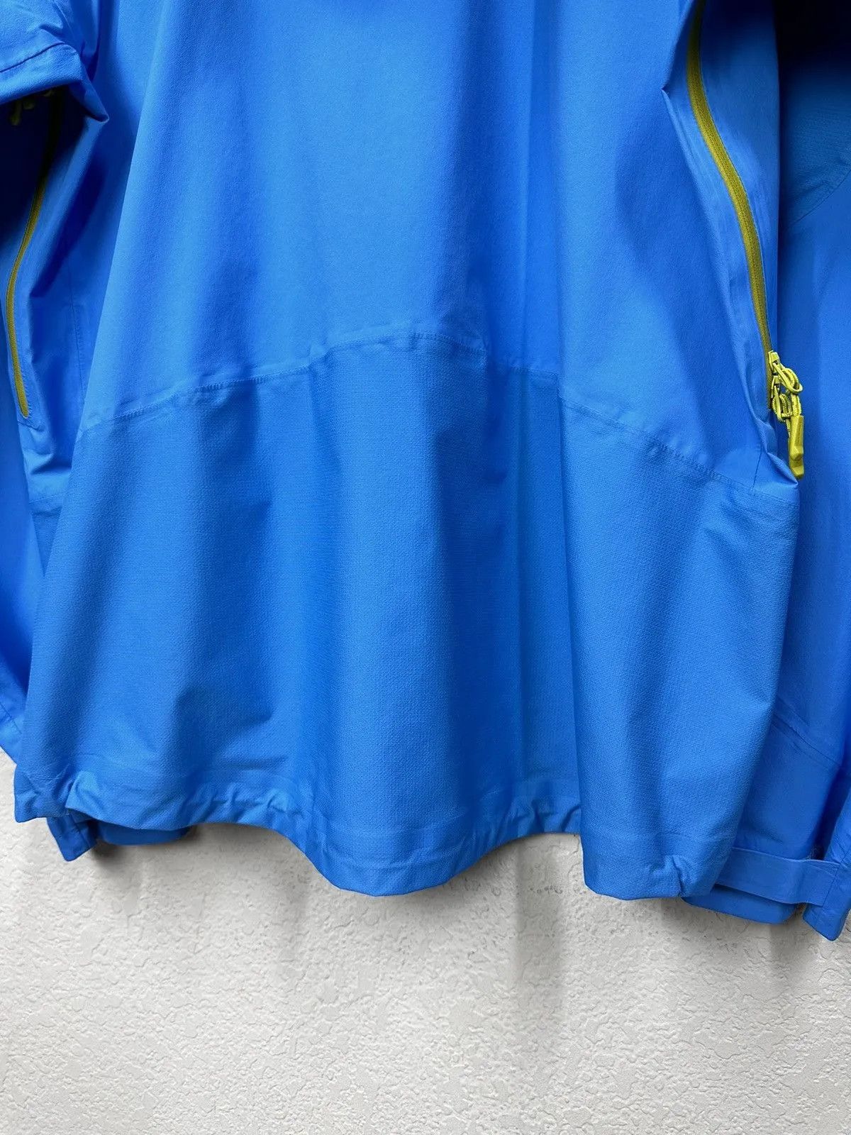 Mammut 😻WOW😱Mammut Gore-Tex Jacket Zip Arcteryx Style NylonY2K Size US M / EU 48-50 / 2 - 17 Thumbnail