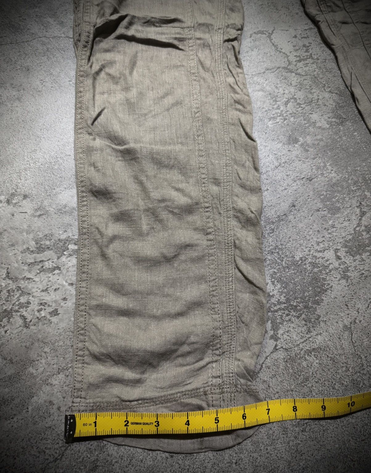 GOA Goa Military Trouser Pants Size US 30 / EU 46 - 13 Thumbnail