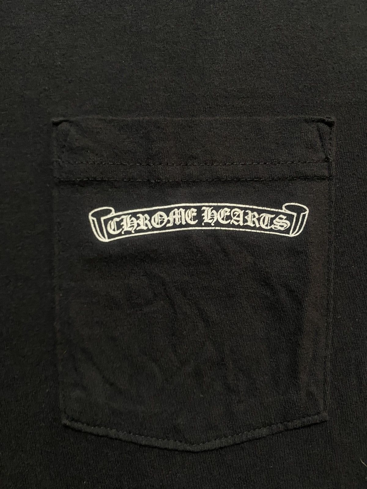 Chrome Hearts Chrome Hearts Logo USA Size US S / EU 44-46 / 1 - 3 Thumbnail