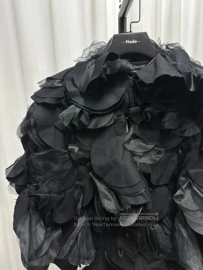 Junya Watanabe Junya Watanabe 14aw Runway Cape XS. Size US XS / EU 42 / 0 - 3 Thumbnail