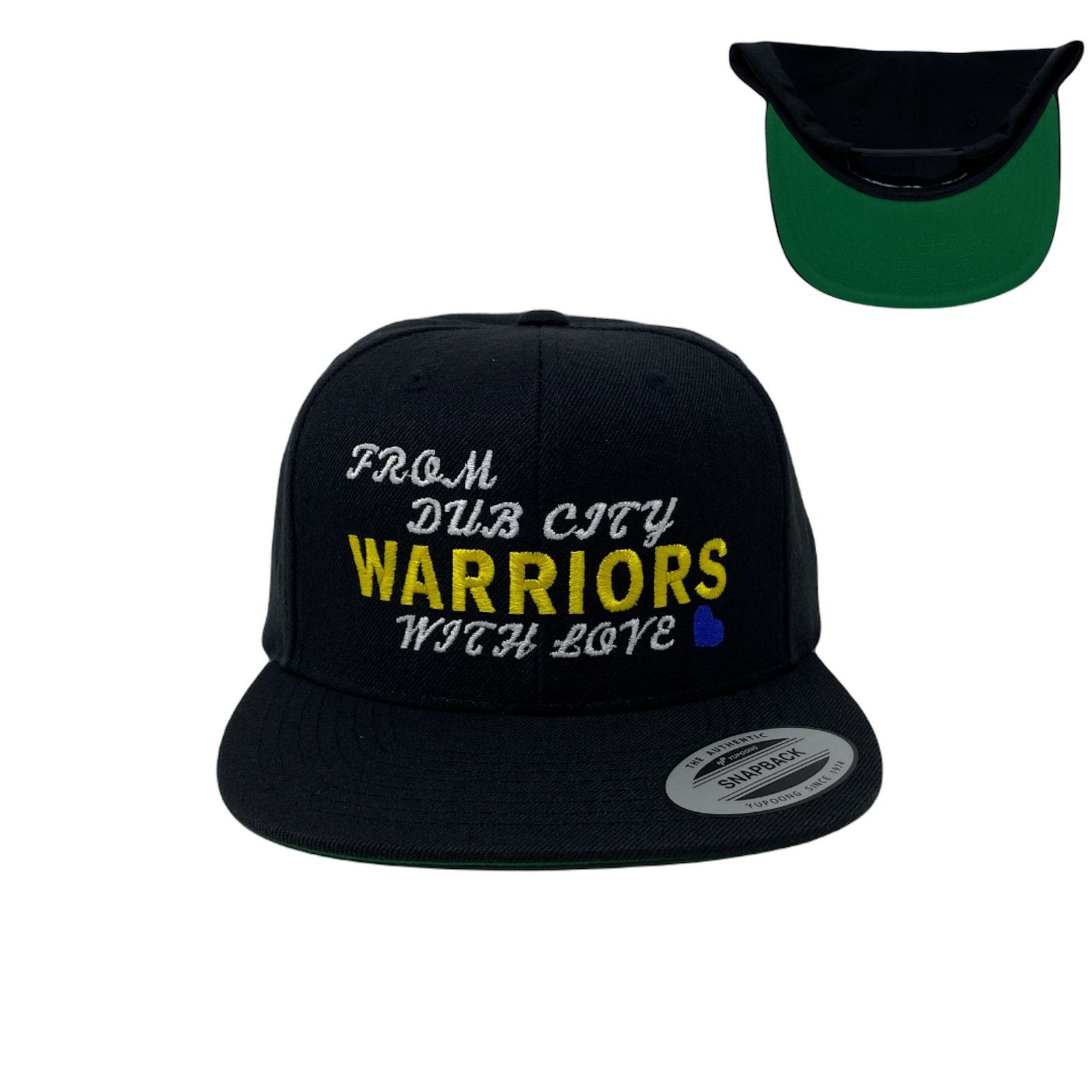 Other San Francisco Dub City Snapback Hat Size ONE SIZE - 1 Thumbnail