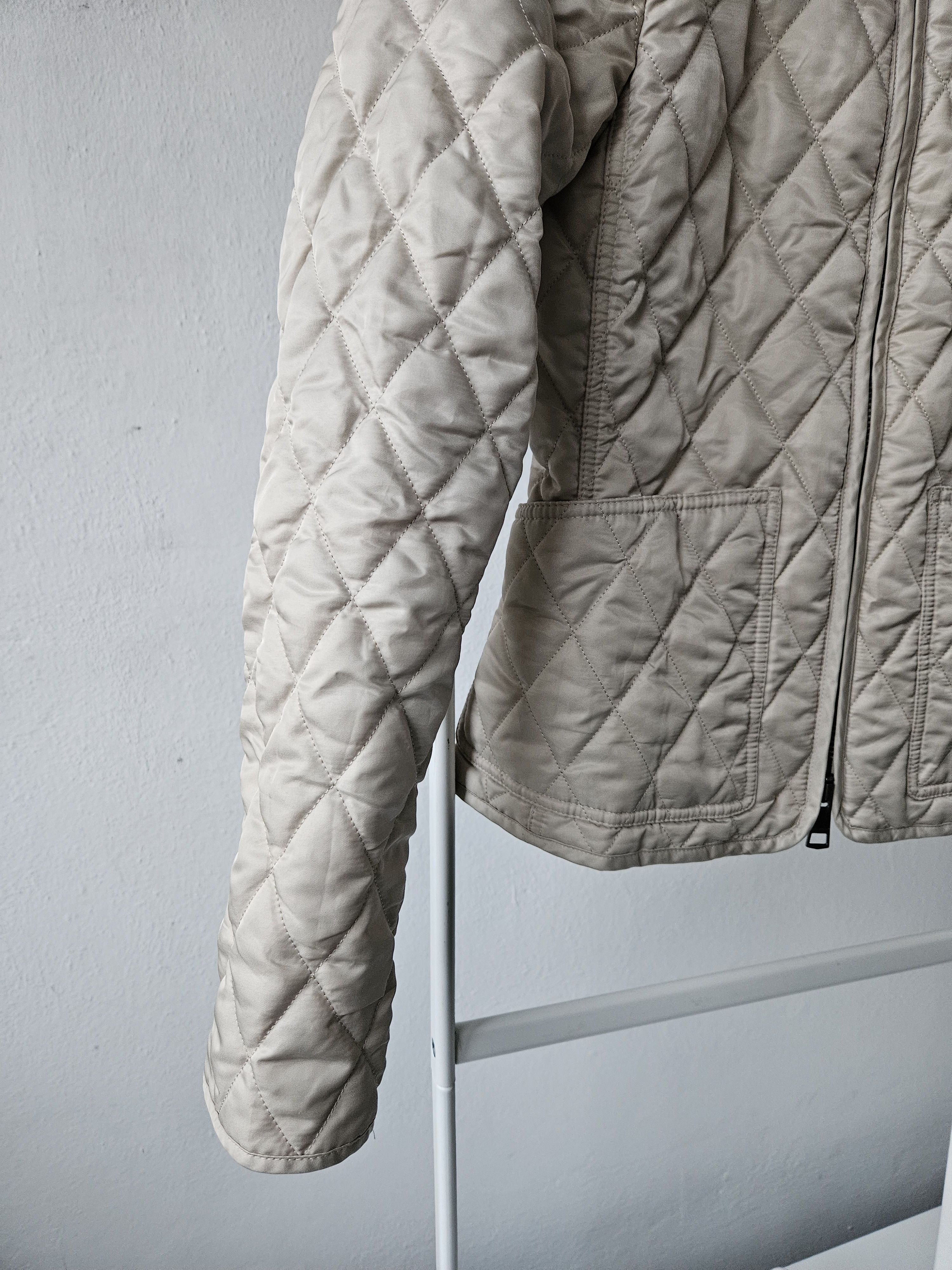 Burberry Burberry brit nova check lined light quilted jacket Size XS / US 0-2 / IT 36-38 - 5 Thumbnail