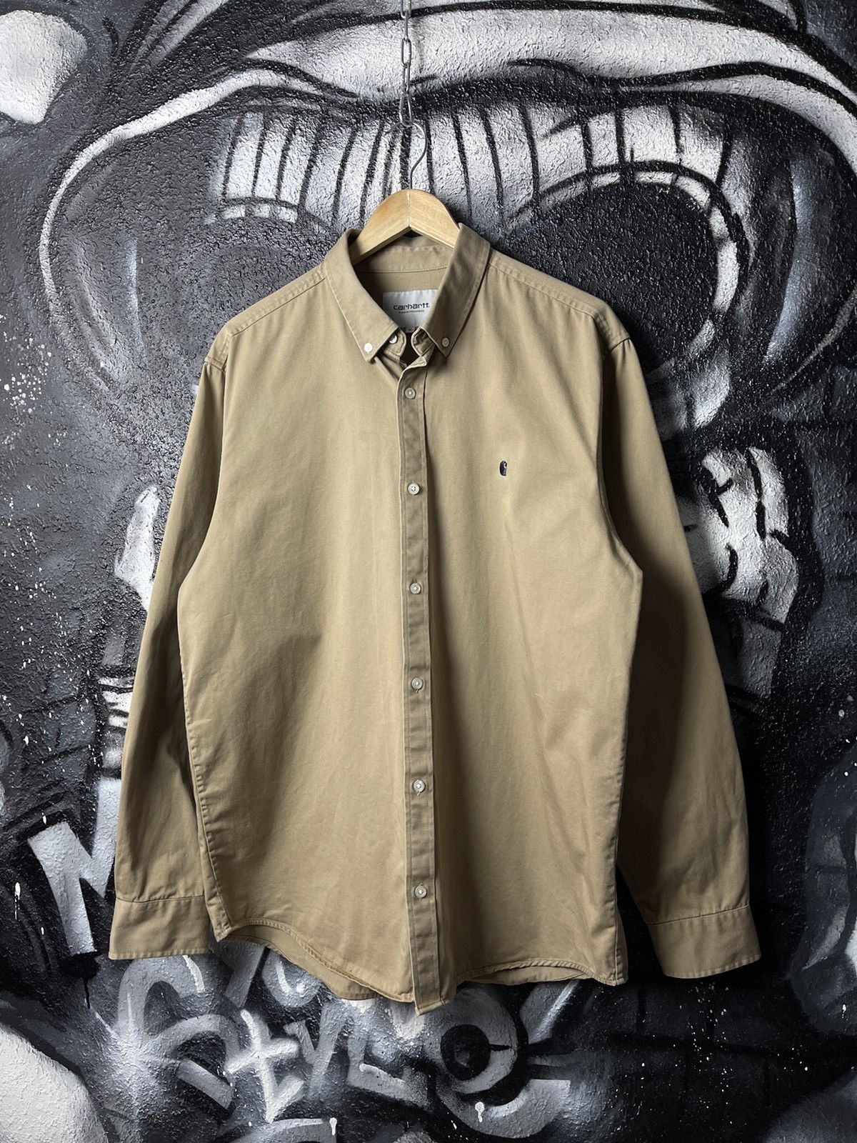 Carhartt Wip Carhartt WIP Madison Shirt Men’s Size XL Size US XL / EU 56 / 4 - 1 Thumbnail