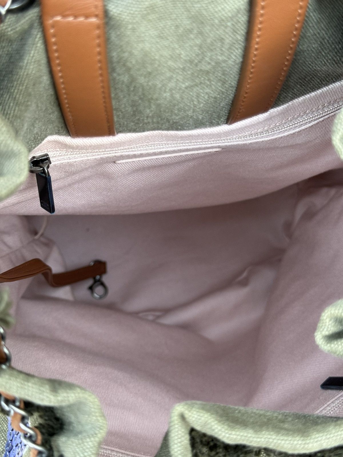 Chanel Chanel La Habana Backpack 2017 Collection Size ONE SIZE - 12 Thumbnail