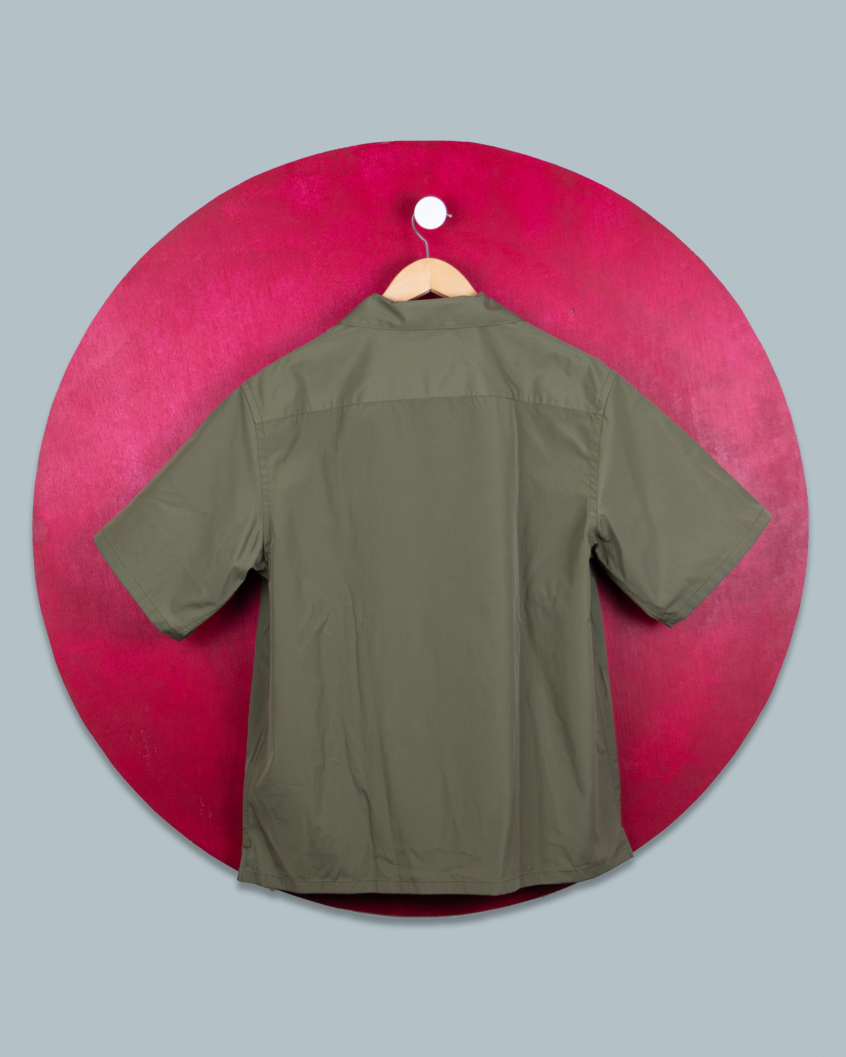 Prada Prada Oversized Bowling Shirt Size US M / EU 48-50 / 2 - 7 Thumbnail