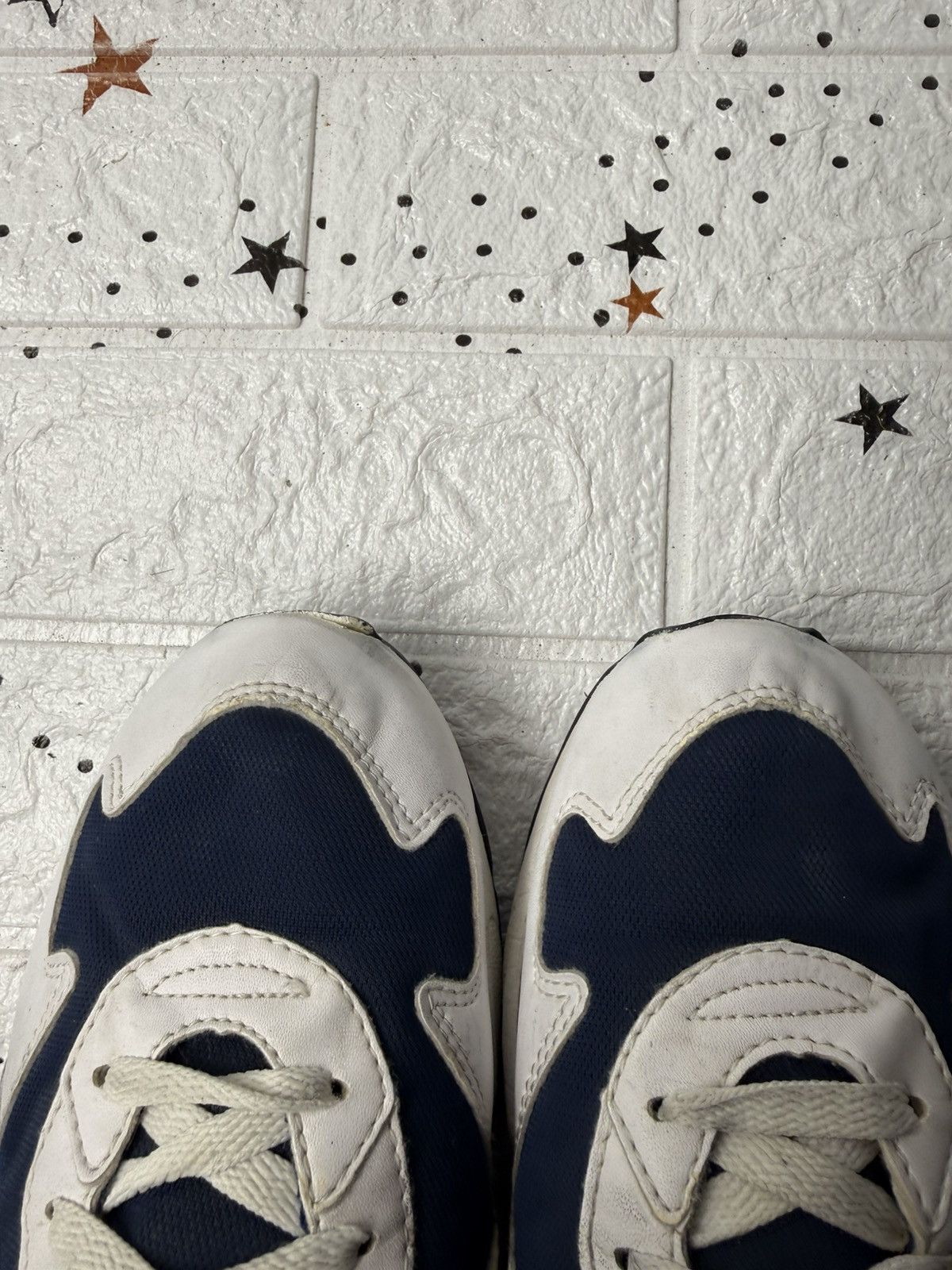 Nike NIKE AIR MAX PROTON US11 UK10 EUR45 SNEAKERS VINTAGE CASUAL Size US 11 / EU 44 - 10 Thumbnail